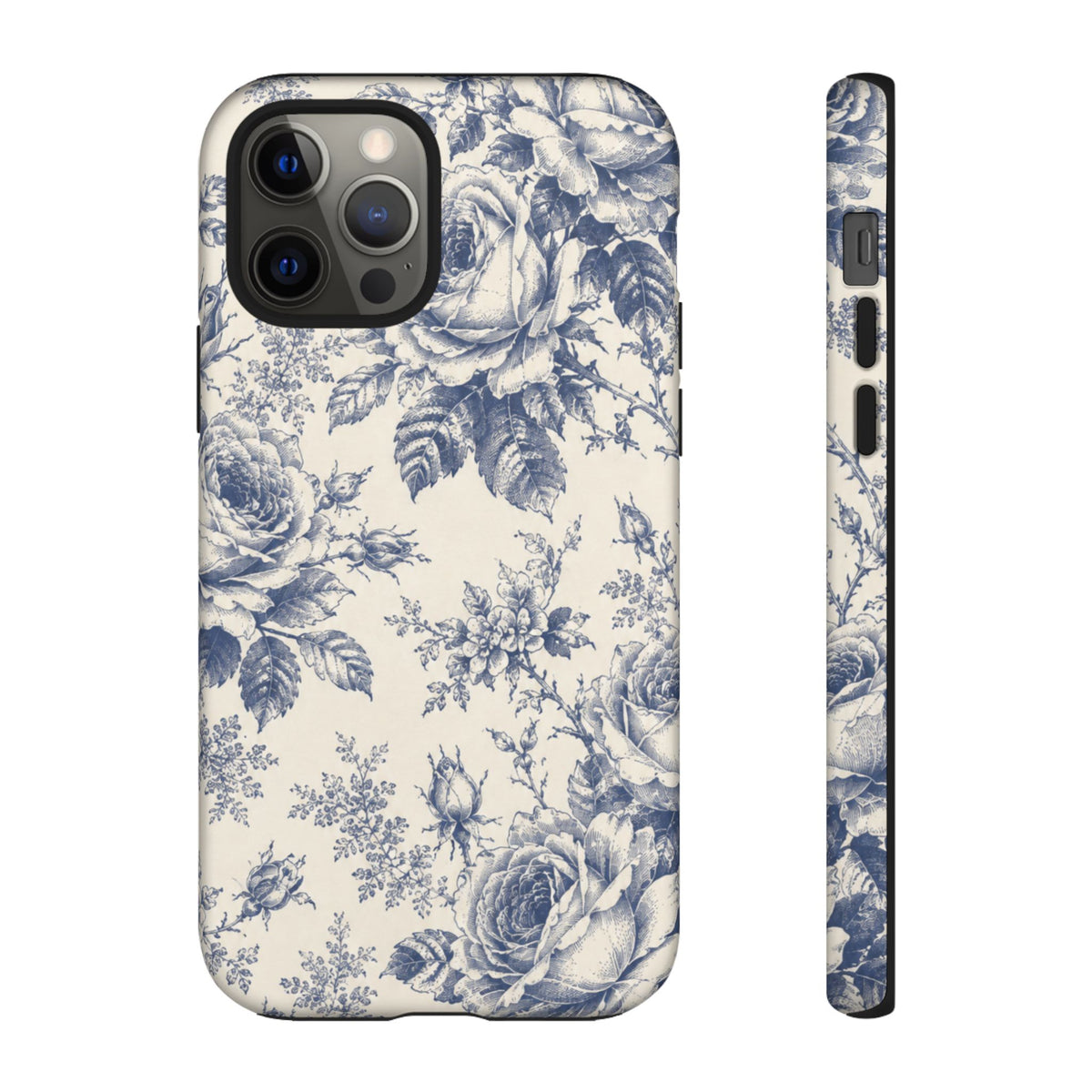 La Roseraie Phone Case