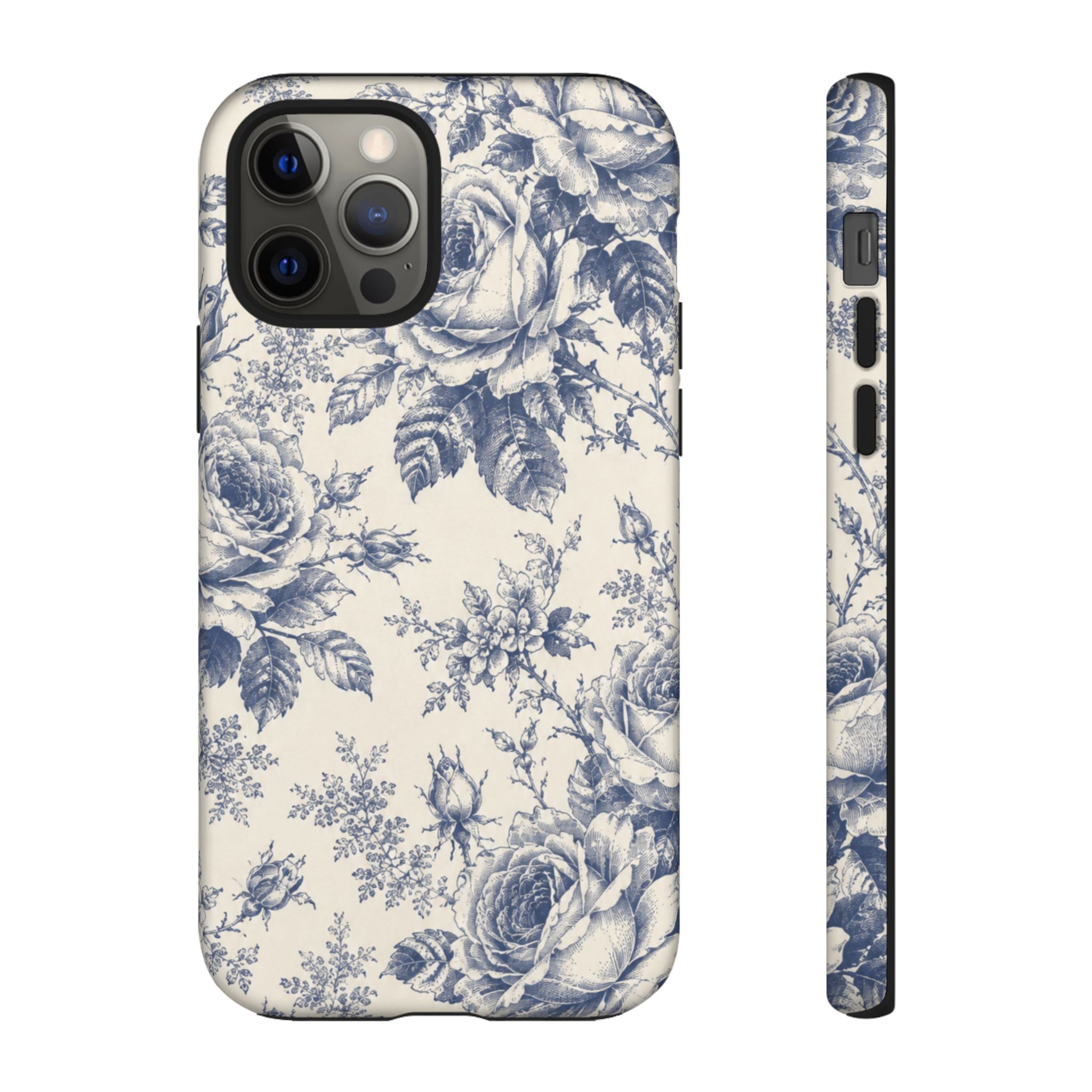 La Roseraie Phone Case