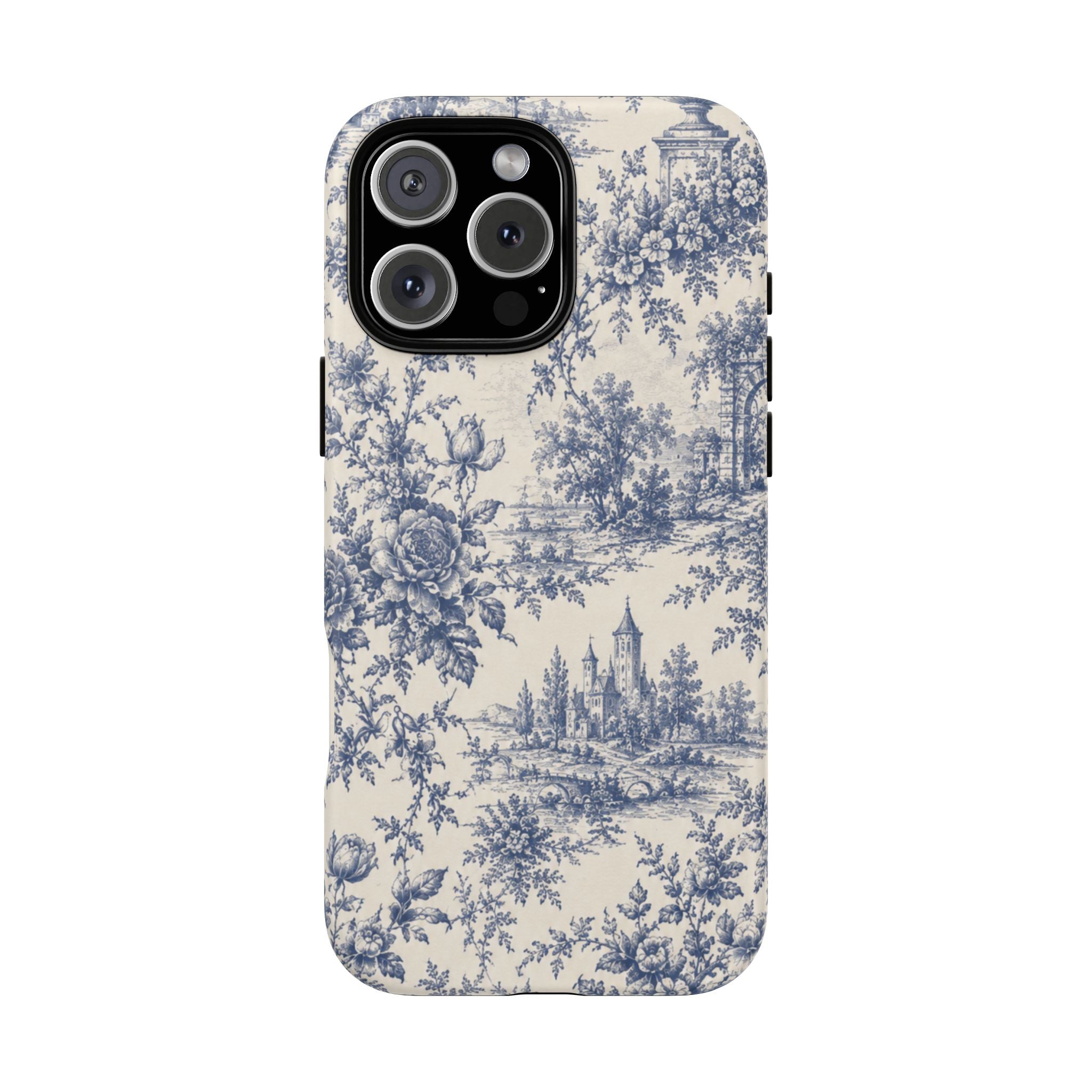 Le Château Bleu Phone Case