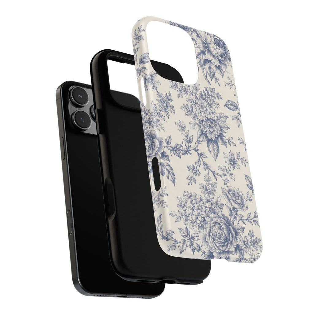 Le Jardin Fleuri Phone Case