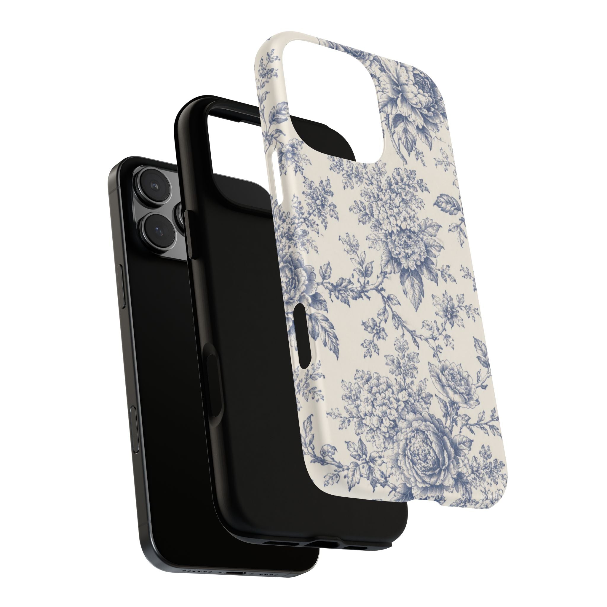 Le Jardin Fleuri Phone Case