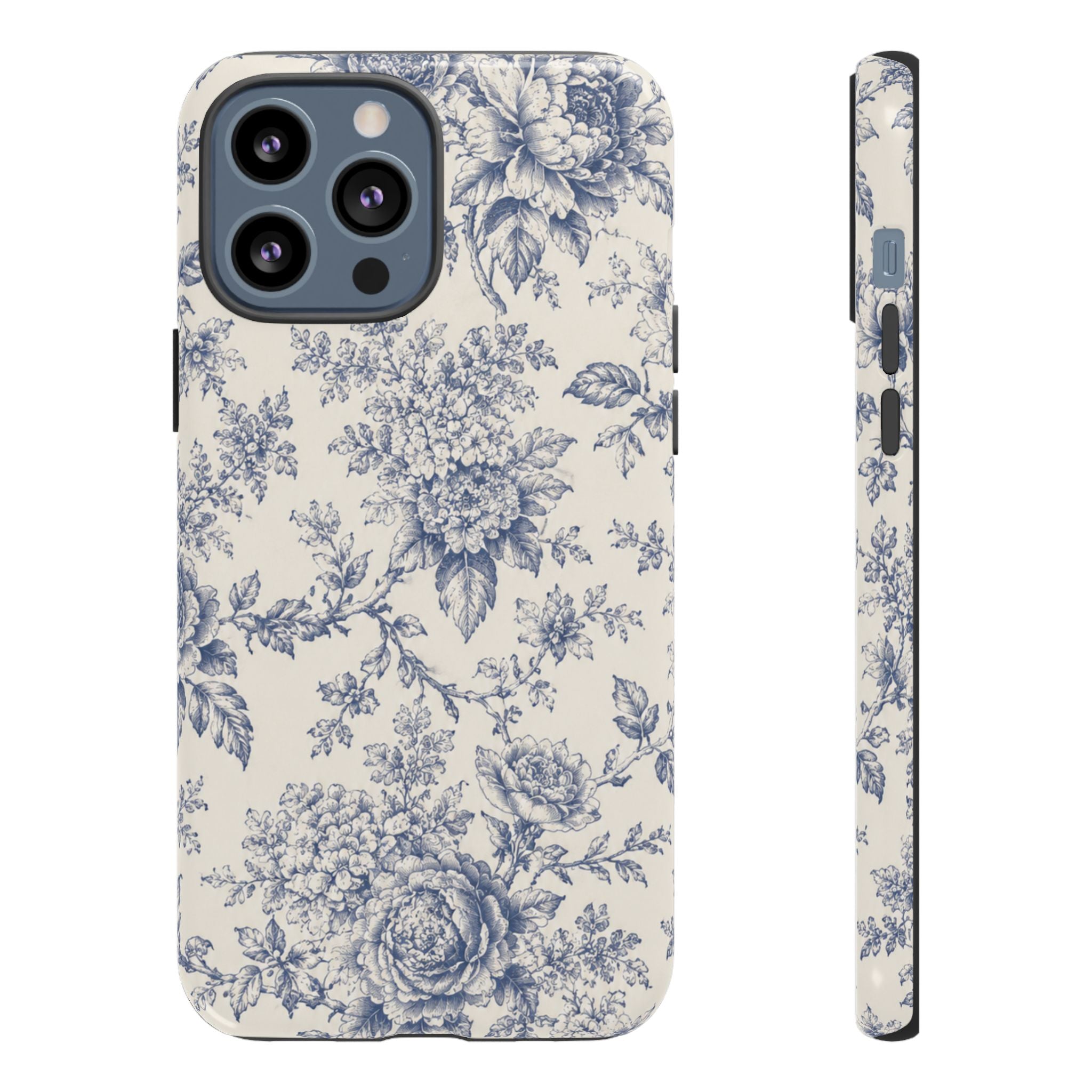 Le Jardin Fleuri Phone Case