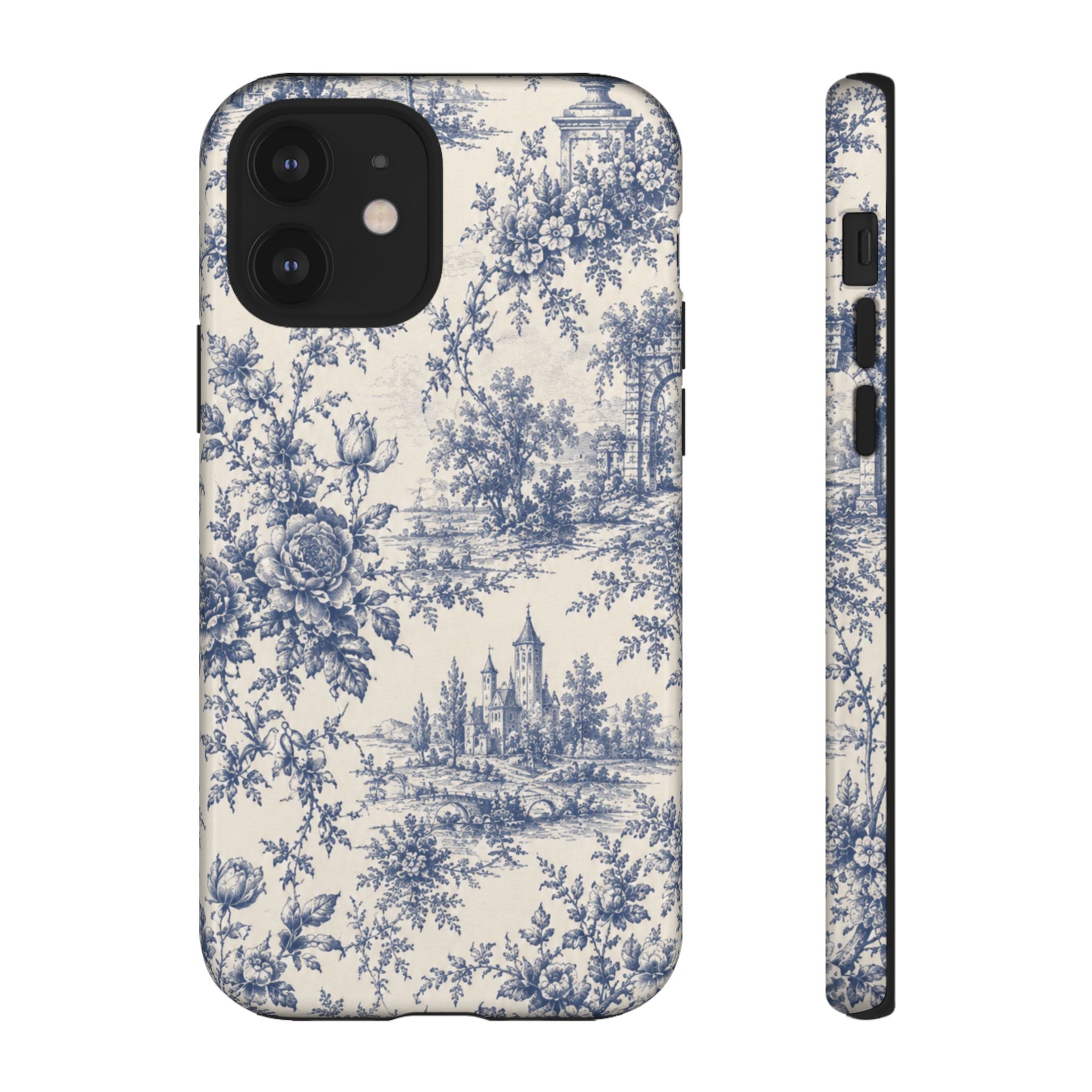 Le Château Bleu Phone Case