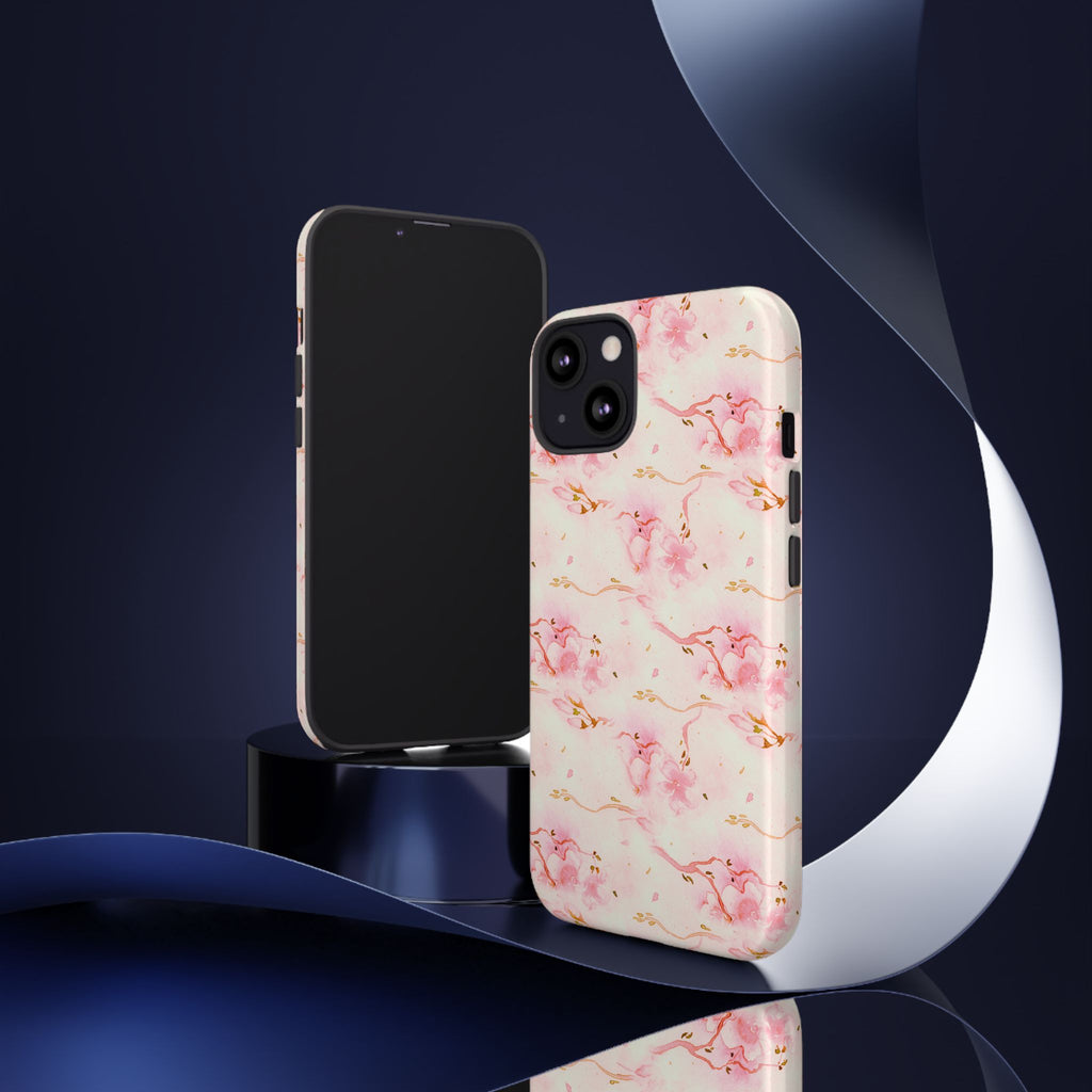 Cherry Blossom Phone Case