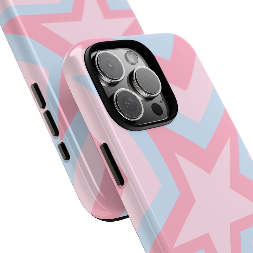 Pastel Star Phone Case