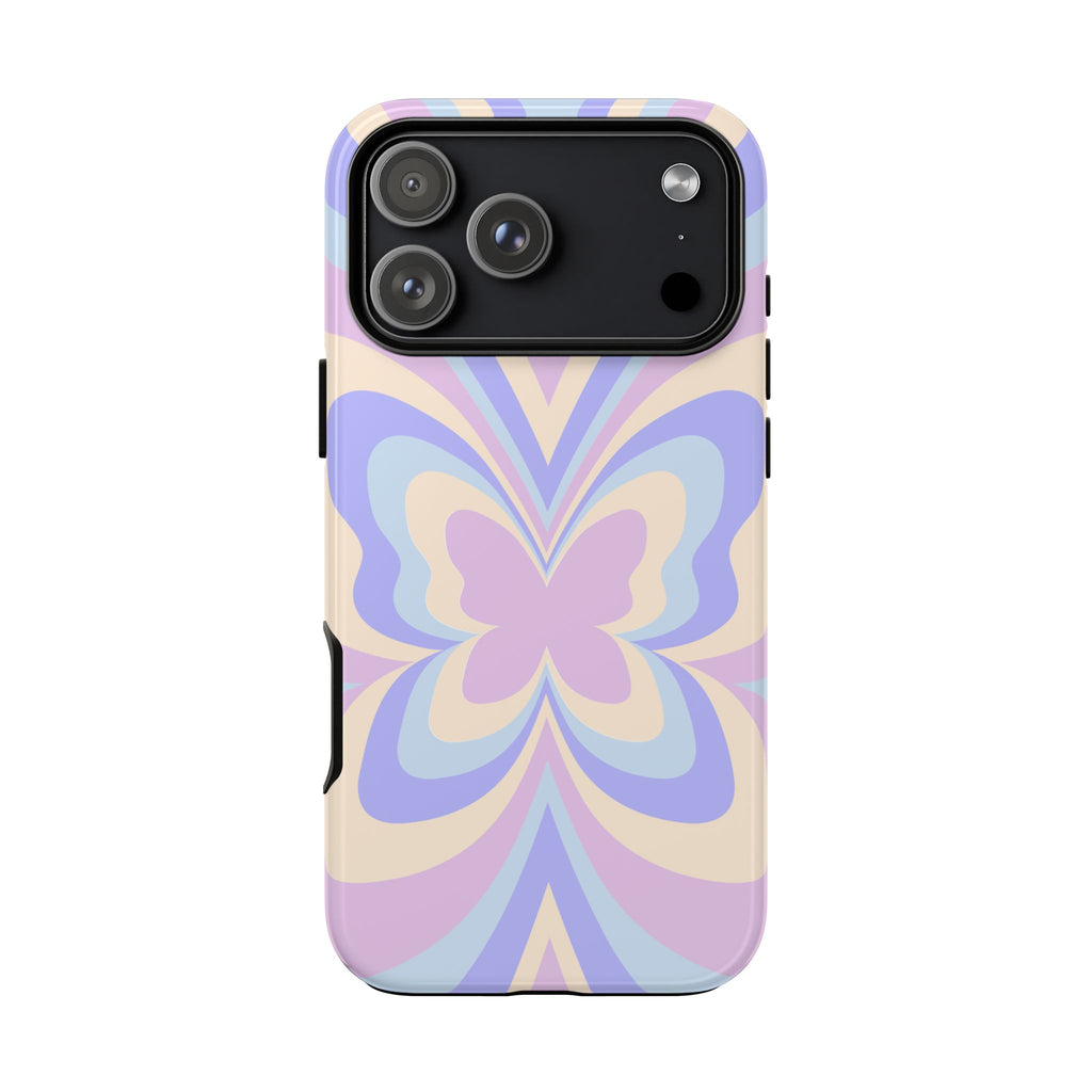 Retro Butterfly Phone Case