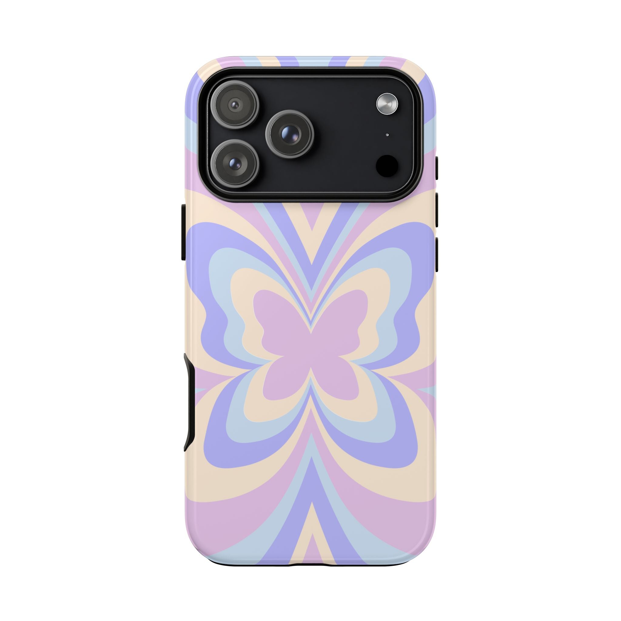 Retro Butterfly Phone Case