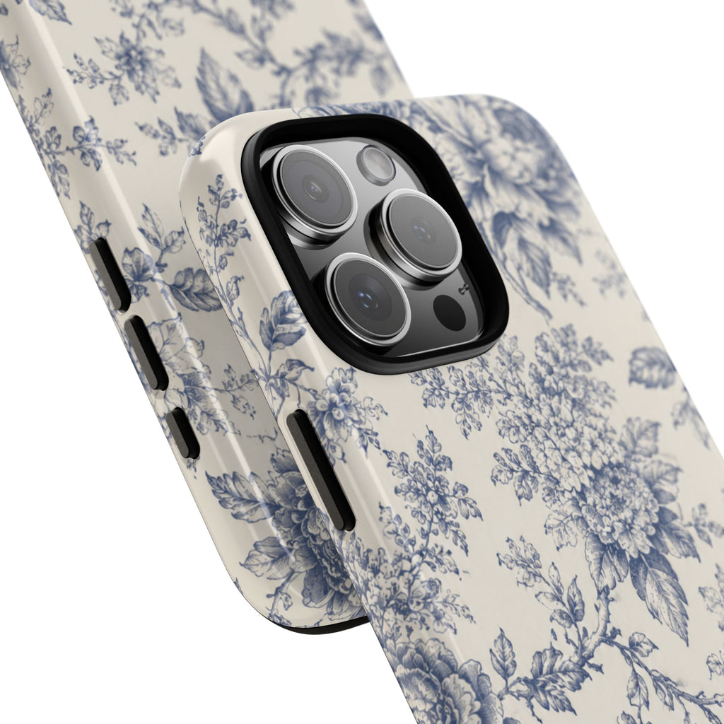 Le Jardin Fleuri Phone Case