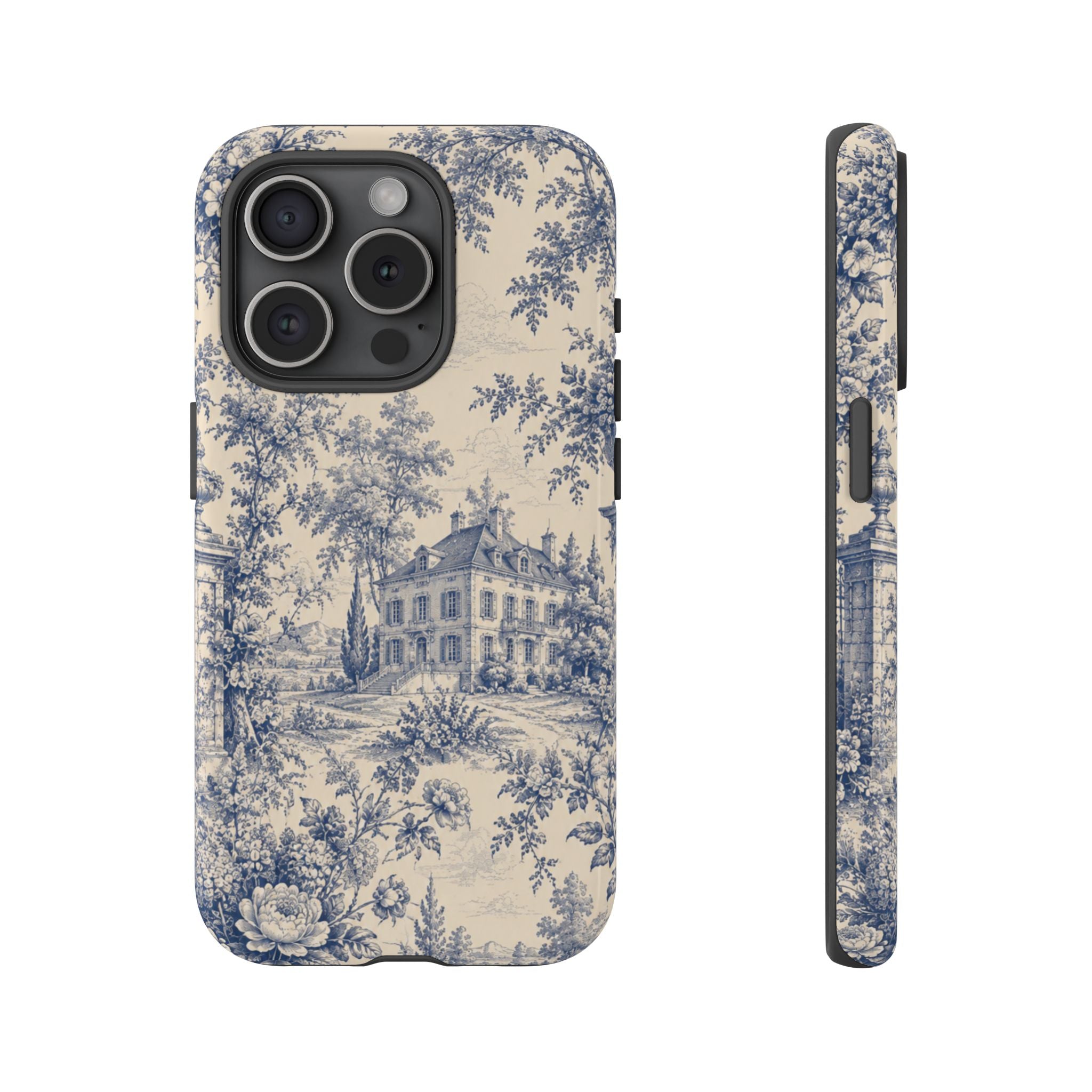 La Maison de Provence Phone Case