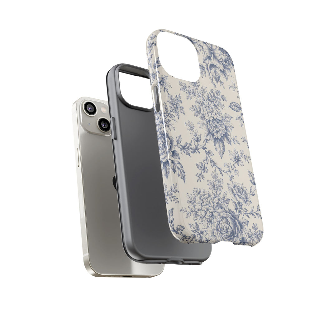 Le Jardin Fleuri Phone Case