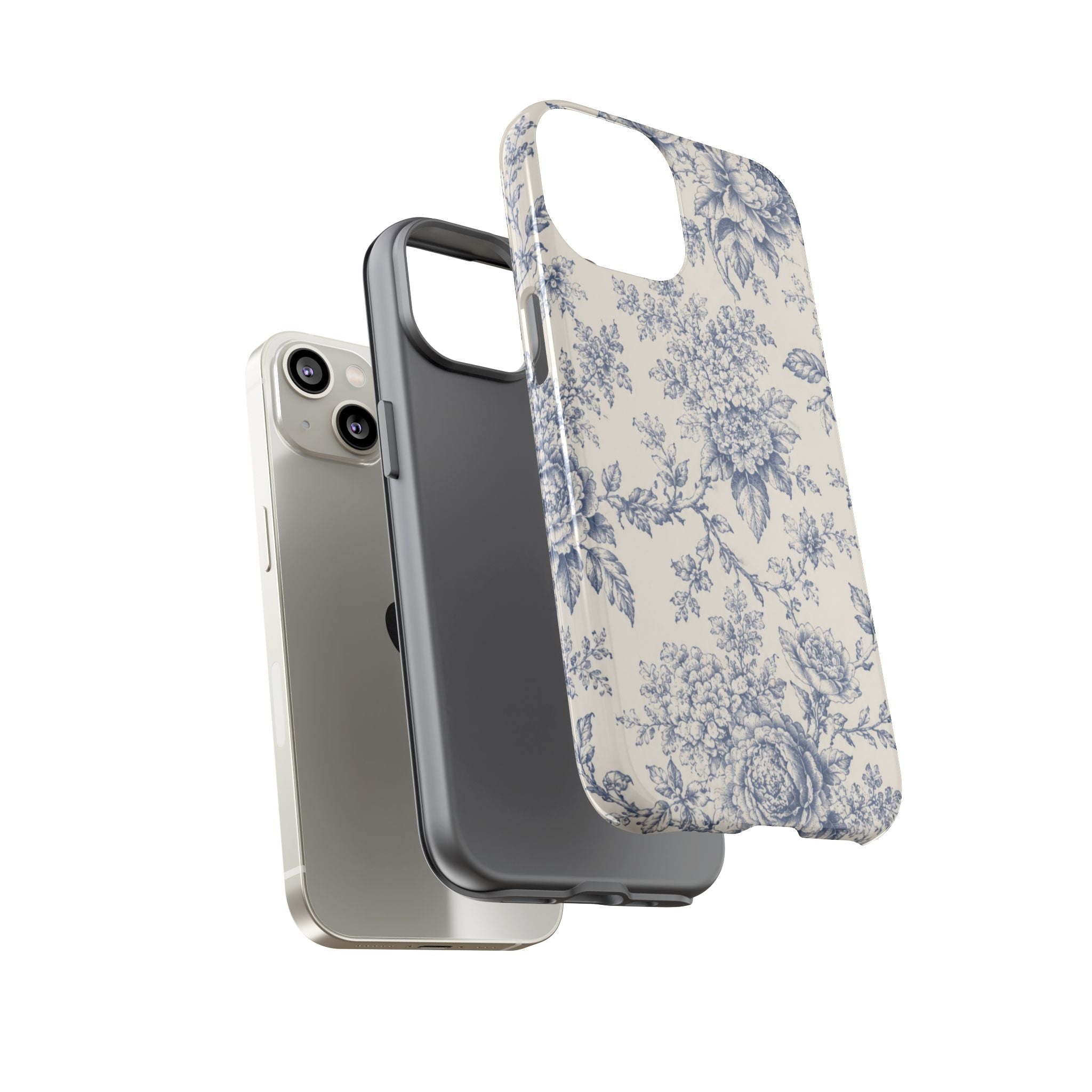 Le Jardin Fleuri Phone Case