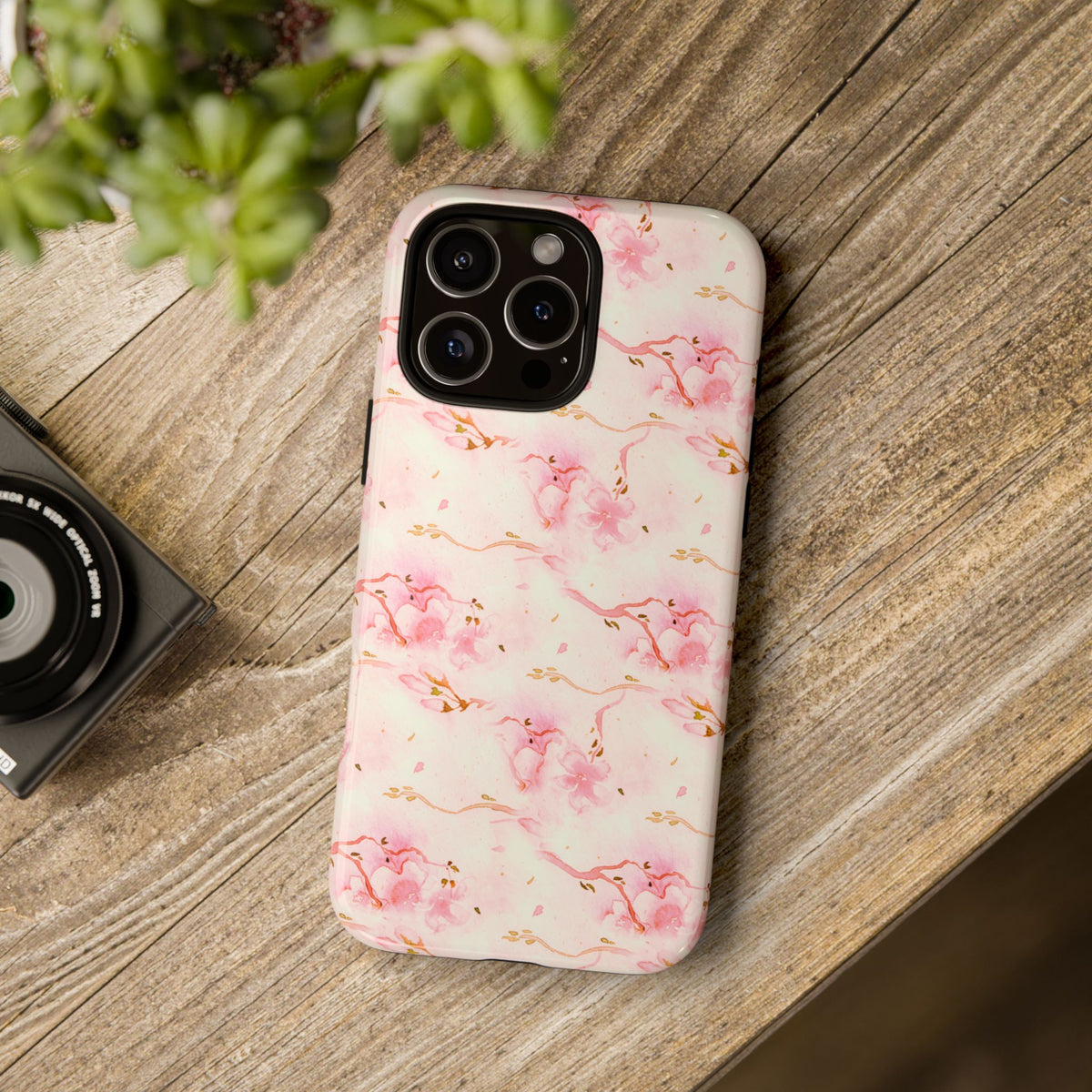 Cherry Blossom Phone Case