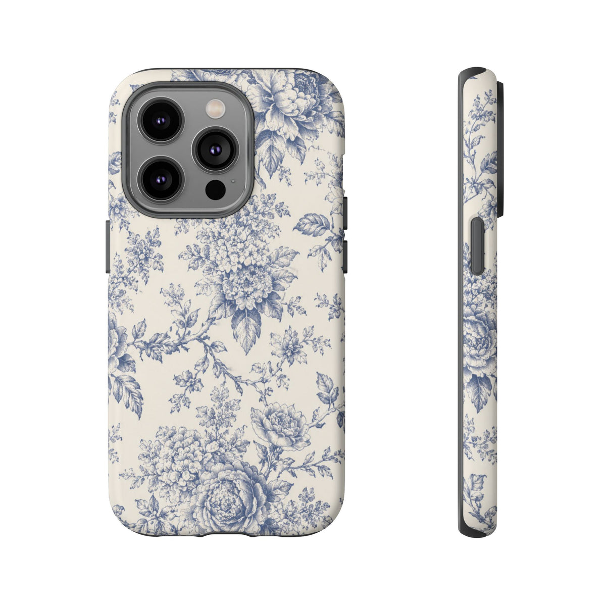 Le Jardin Fleuri Phone Case