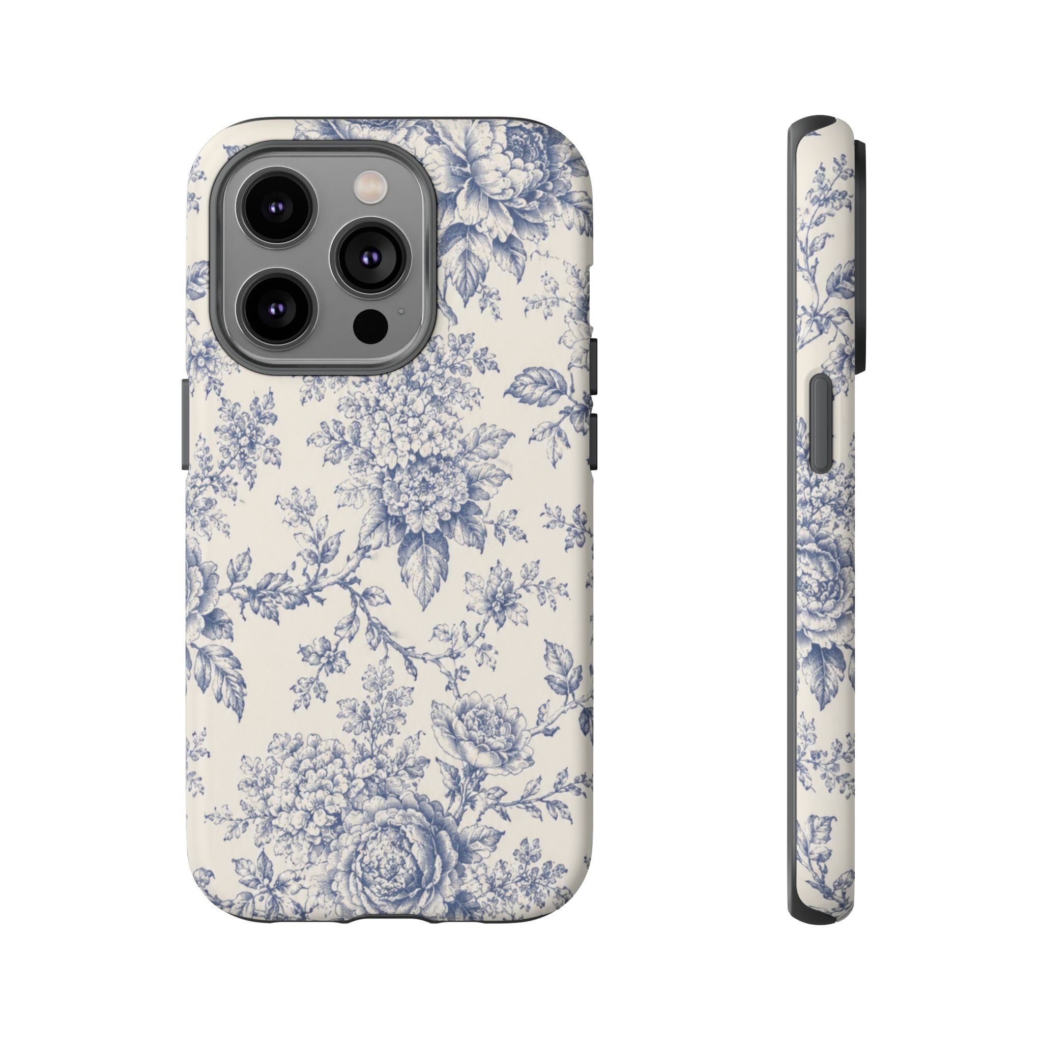 Le Jardin Fleuri Phone Case