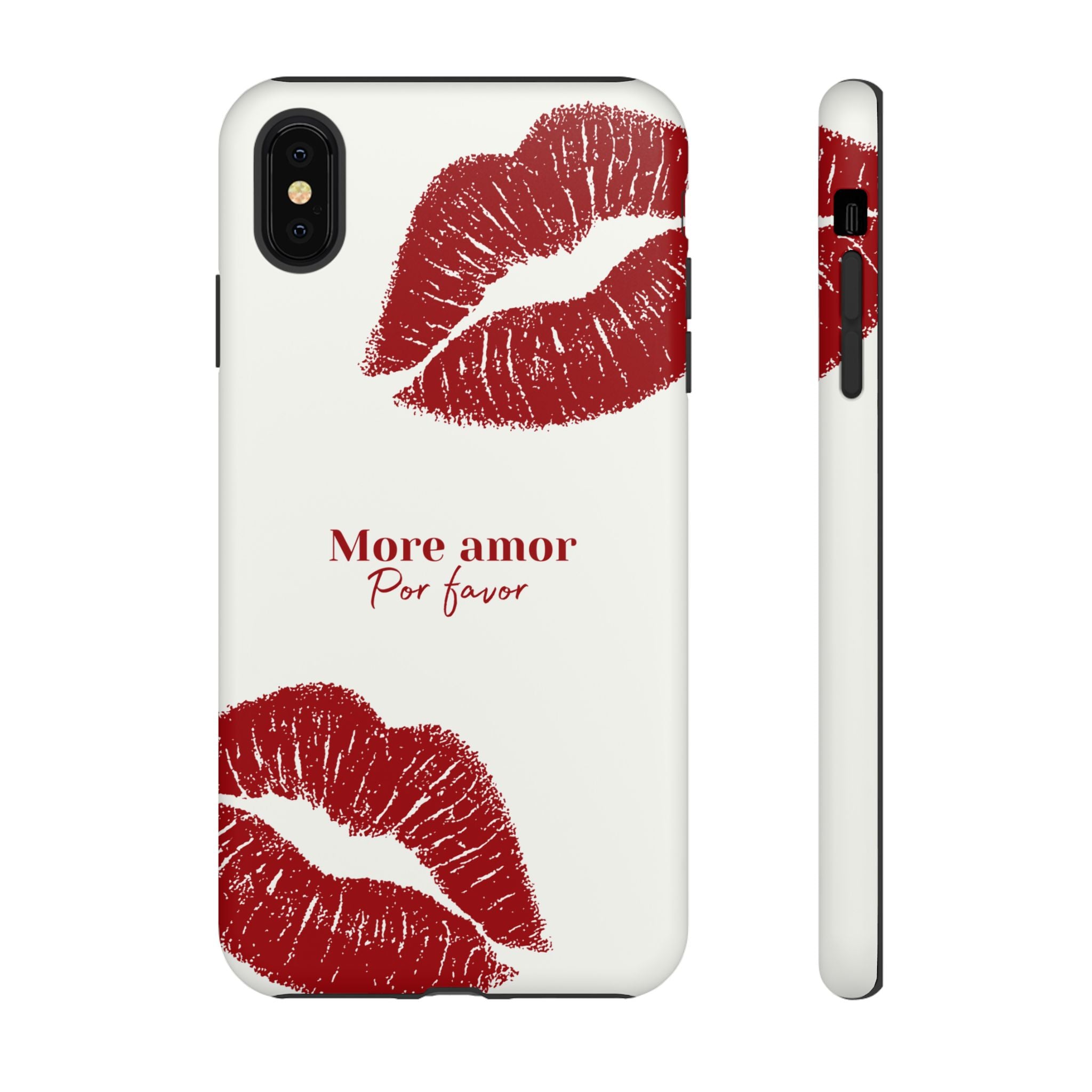 More Amor Phone Case