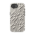 Abstract Stripe Phone Case