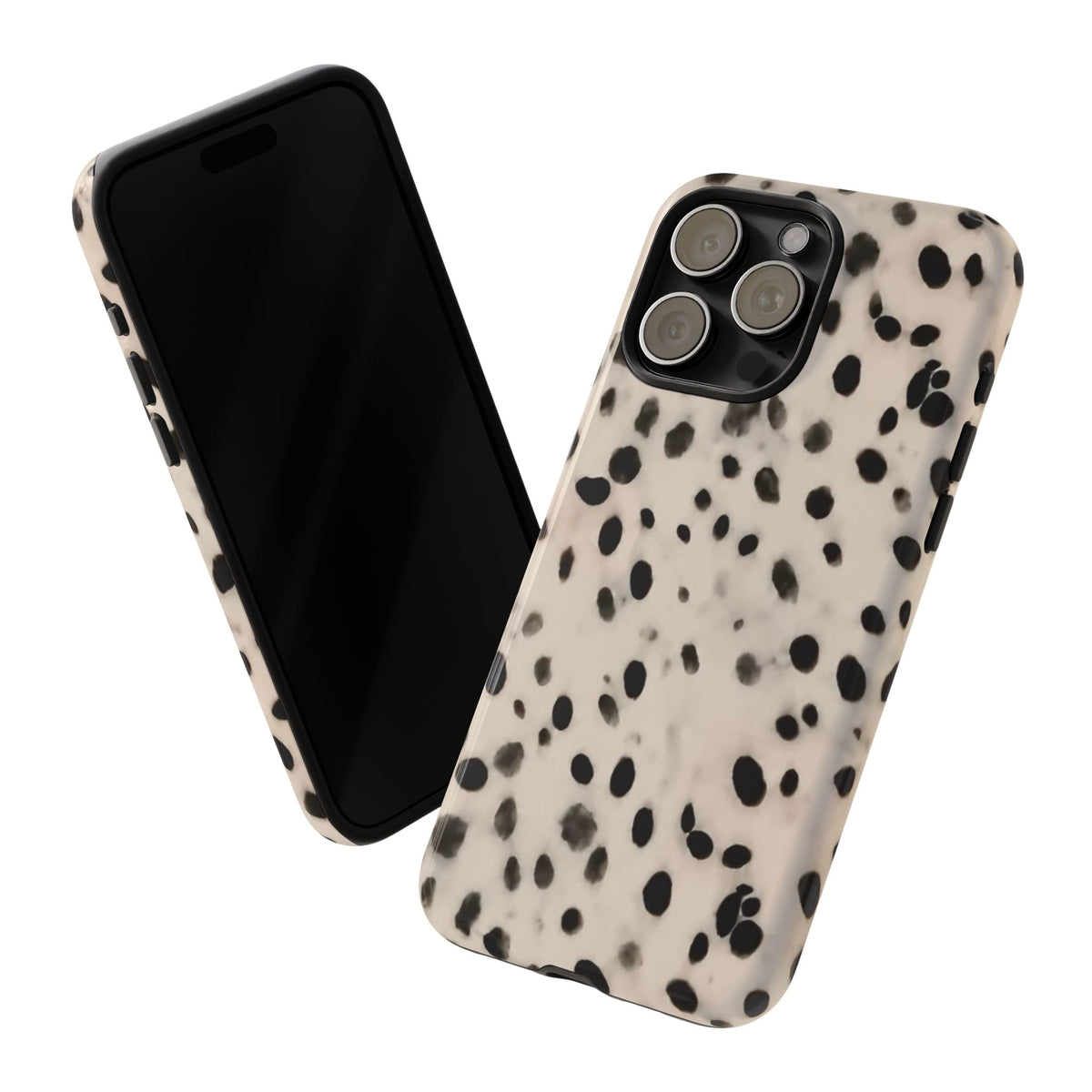Dalmatian Spot Phone Case