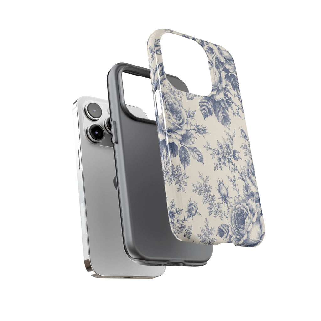 La Roseraie Phone Case