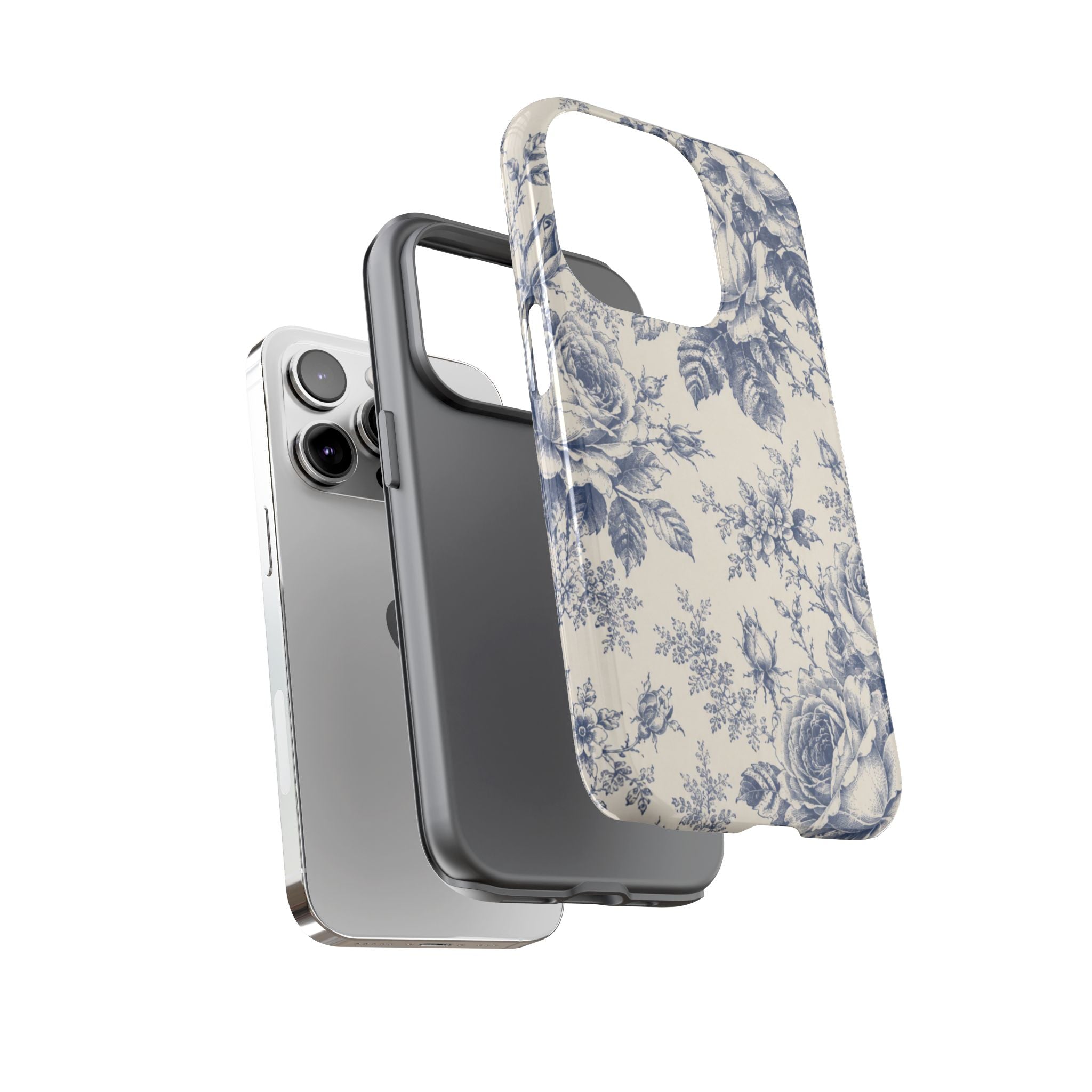La Roseraie Phone Case
