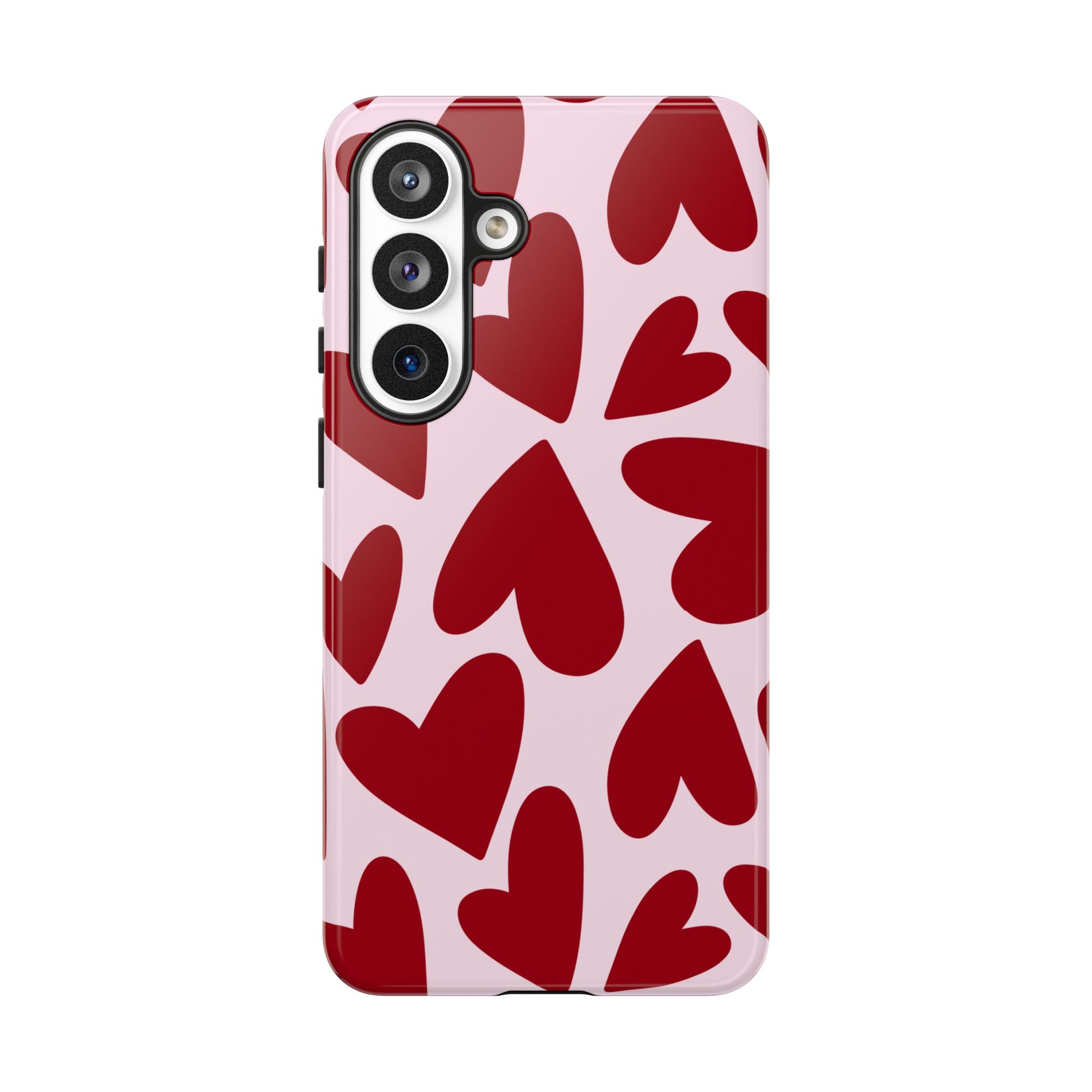 Red Heart Phone Case