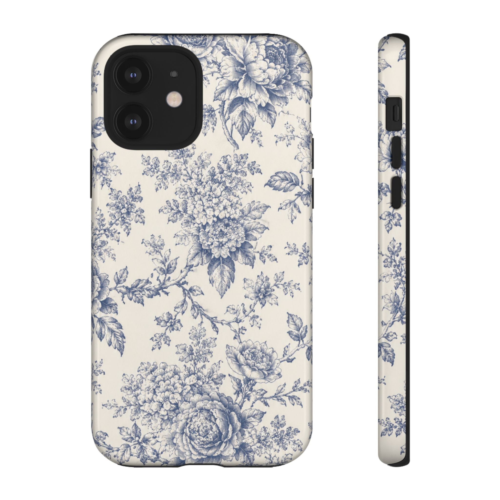 Le Jardin Fleuri Phone Case