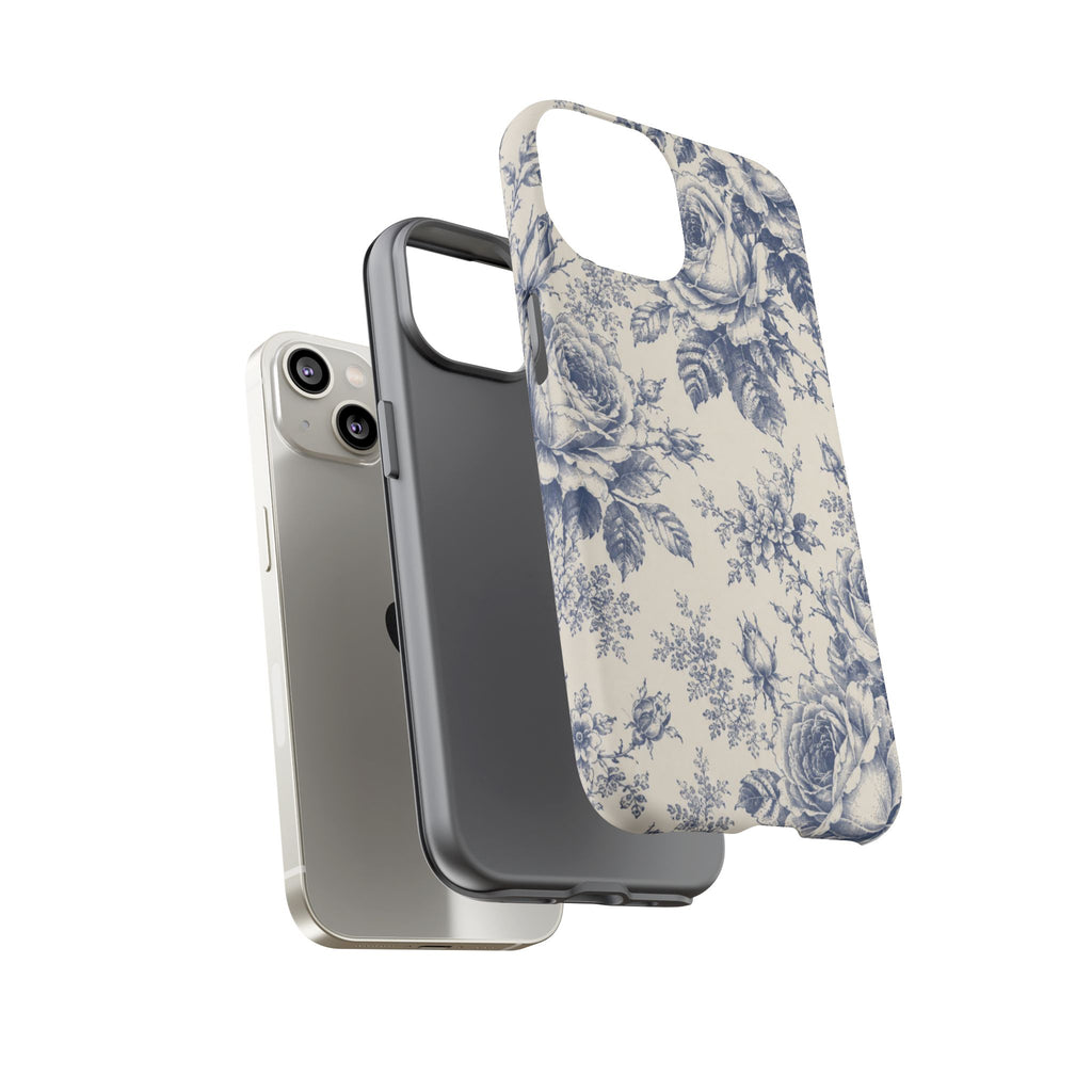 La Roseraie Phone Case