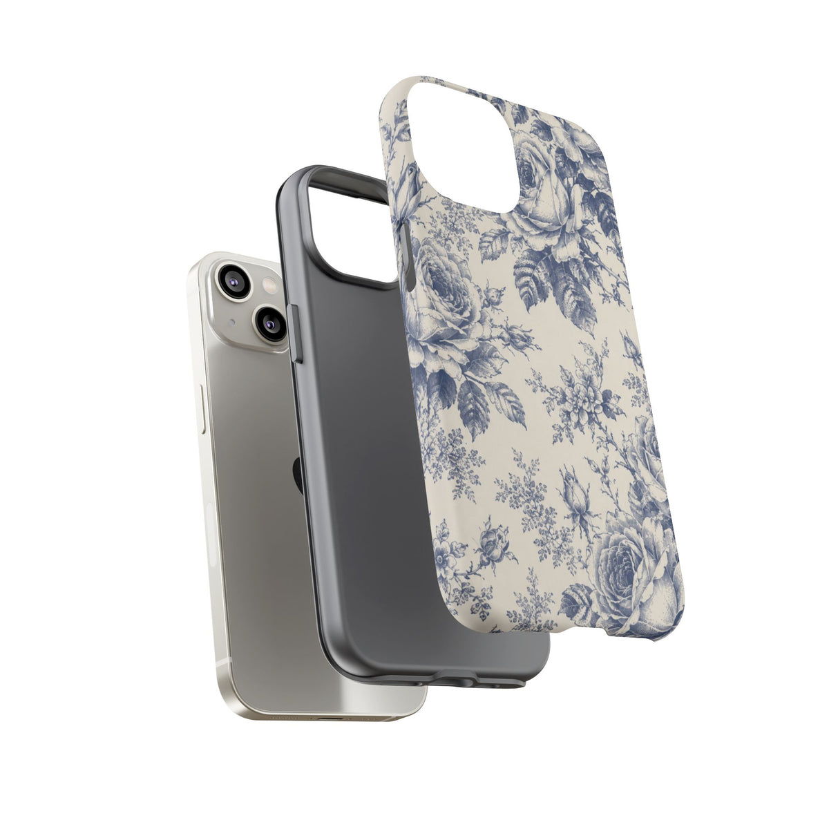 La Roseraie Phone Case