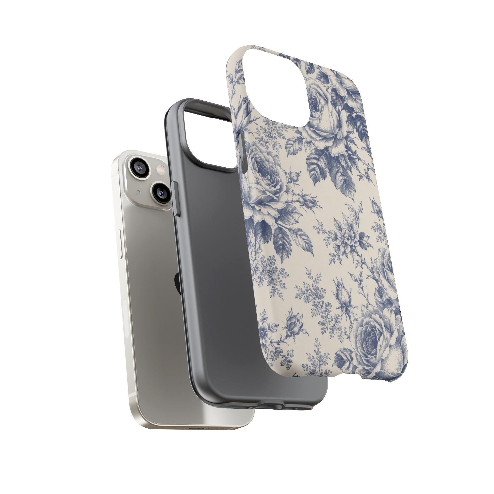 La Roseraie Phone Case