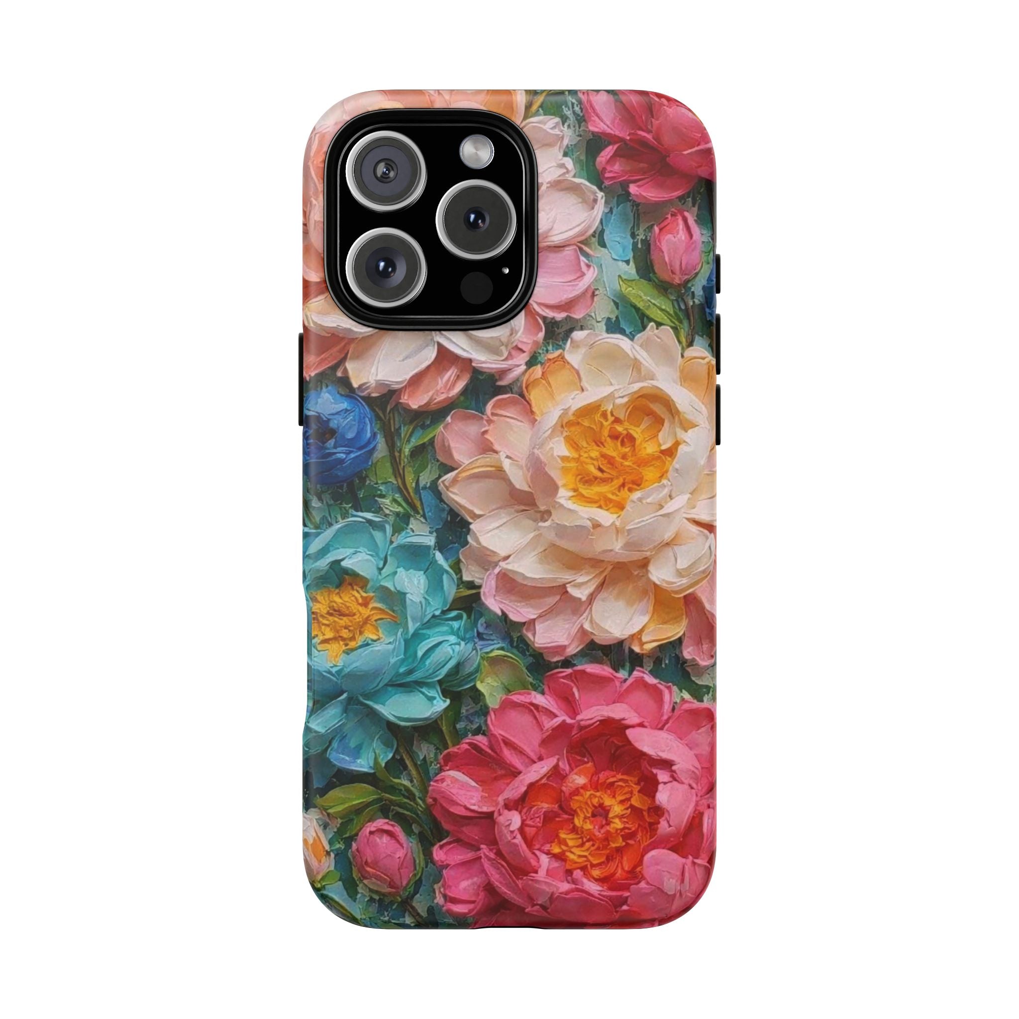 Floral Burst Phone Case