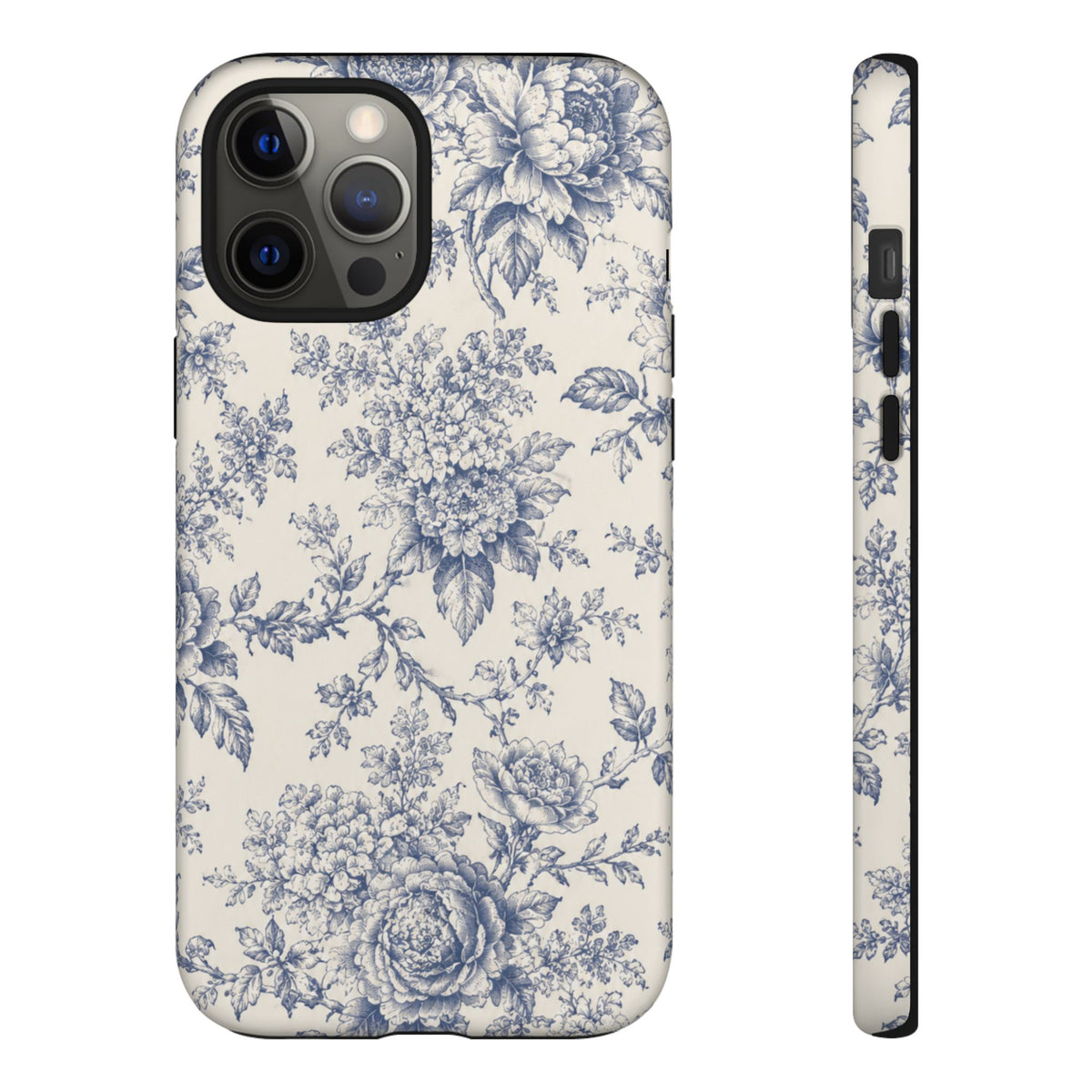 Le Jardin Fleuri Phone Case