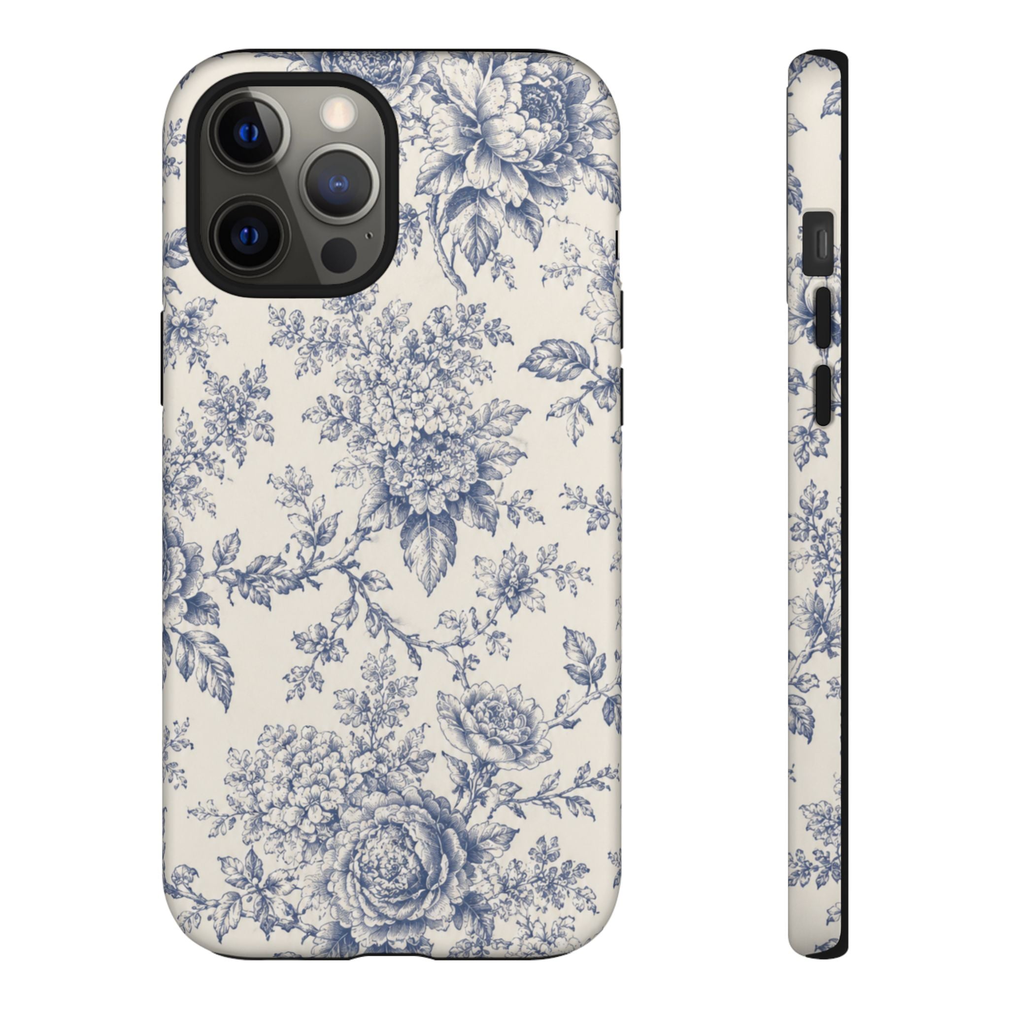Le Jardin Fleuri Phone Case