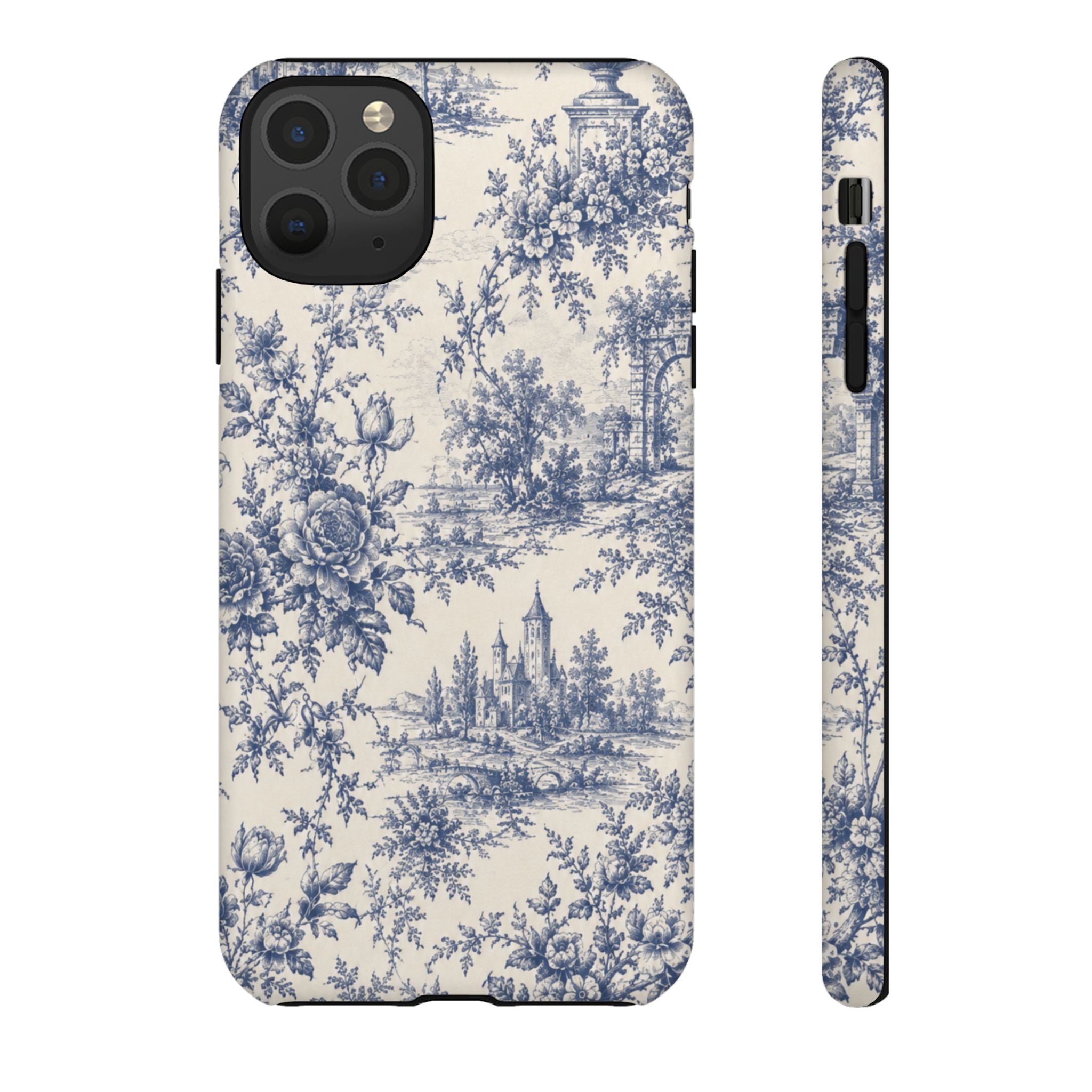 Le Château Bleu Phone Case