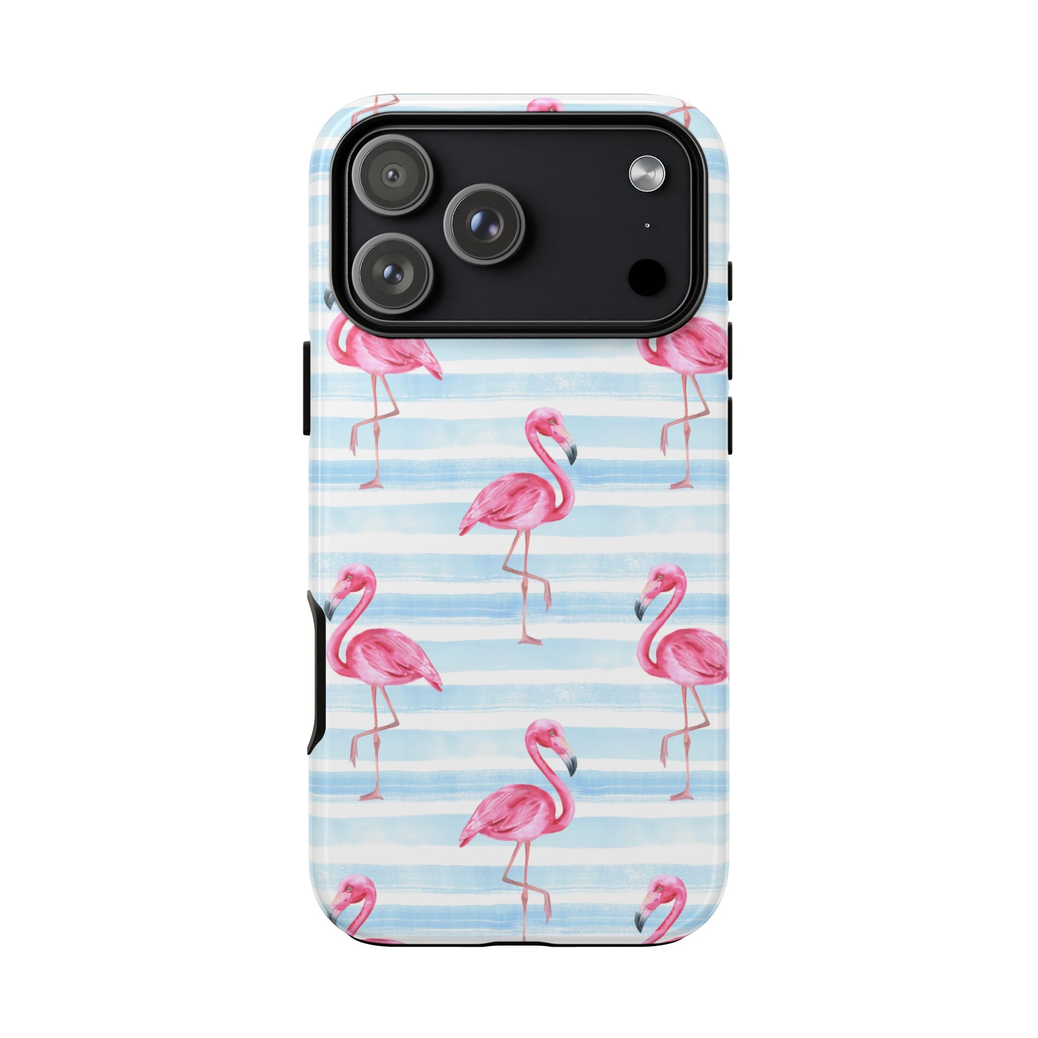 Pink Flamingo Phone Case
