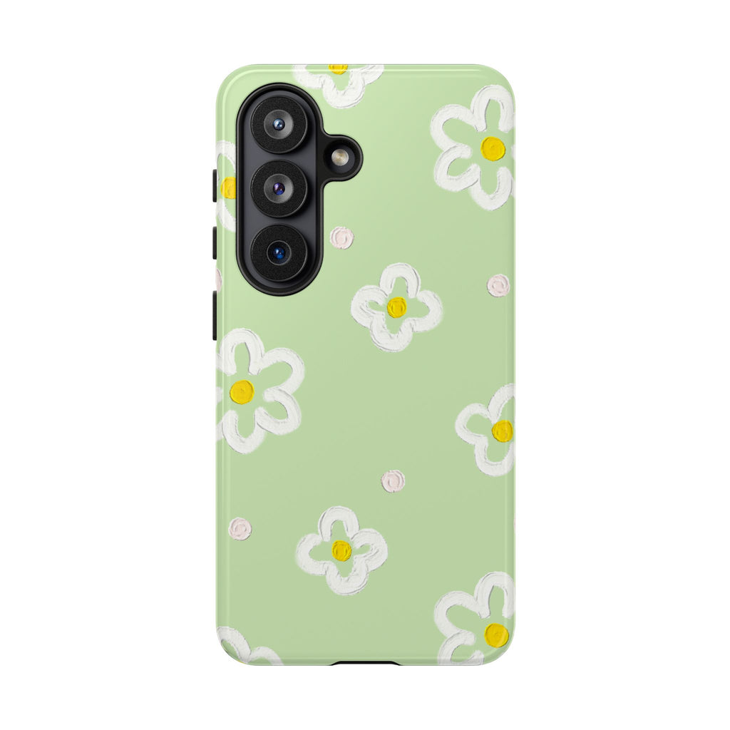 Pastel Daisy Phone Case