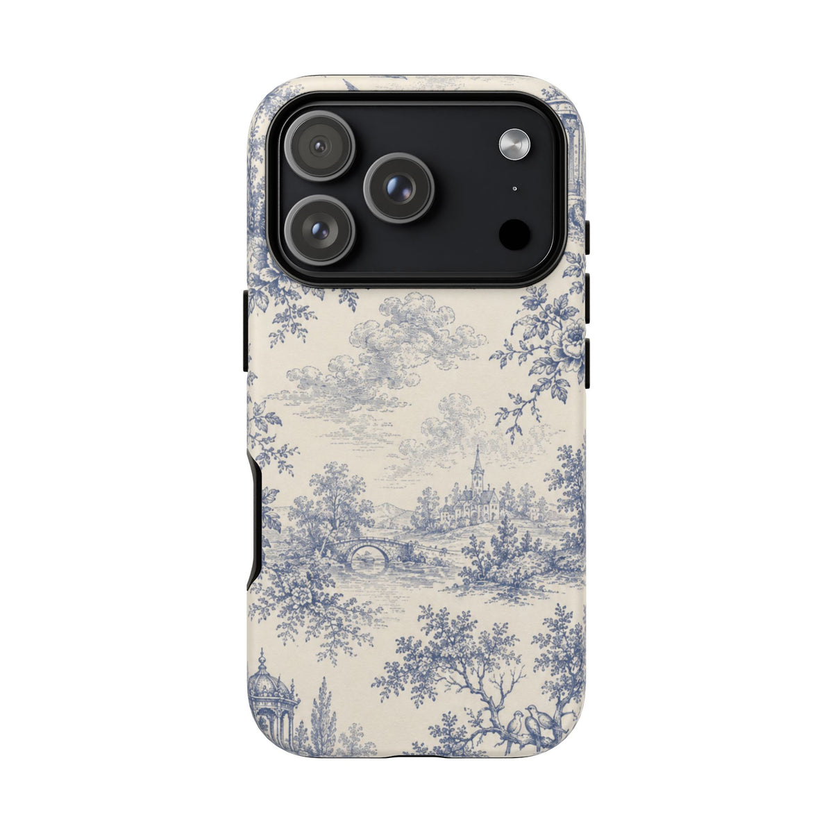 Les Jardins Secrets Phone Case