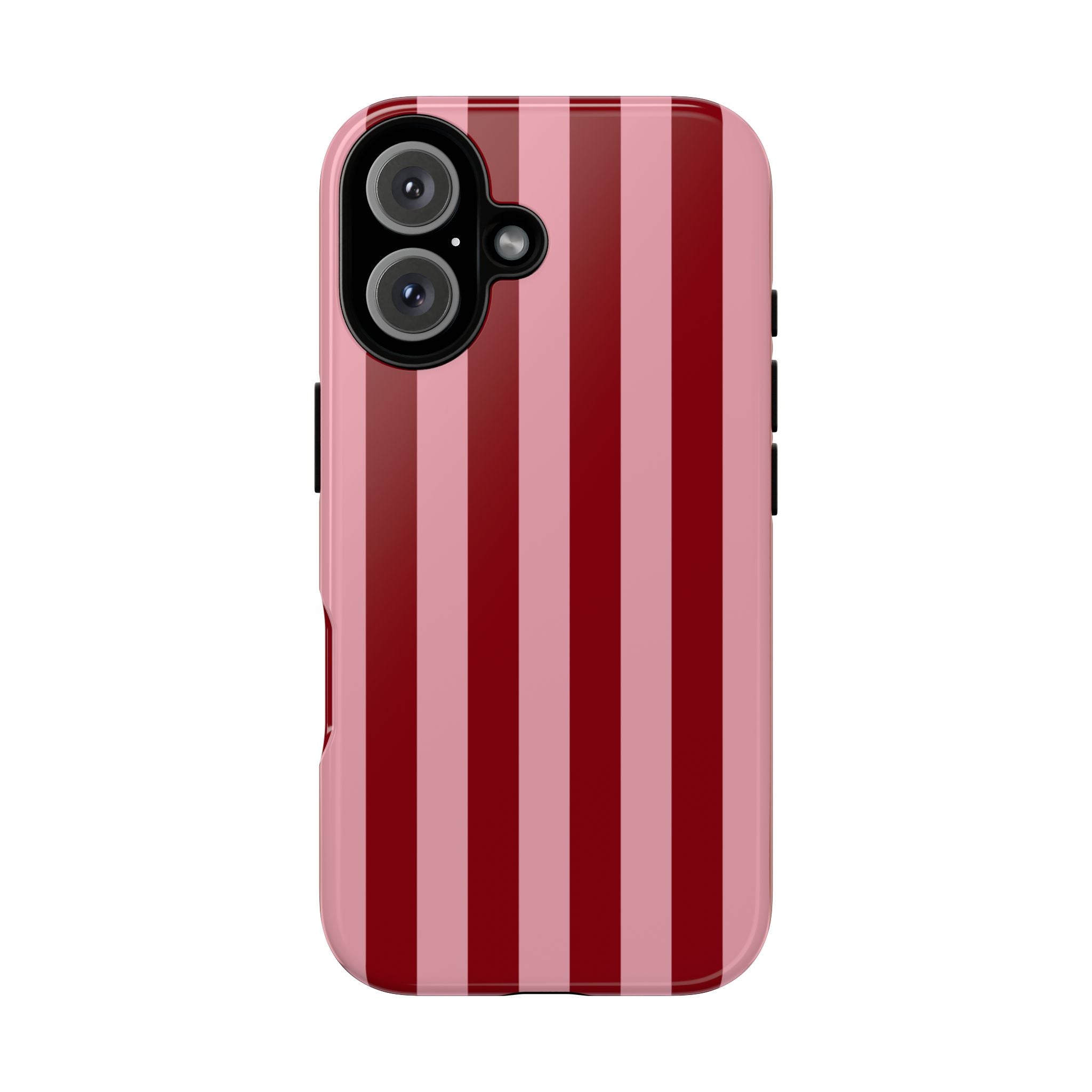 Red Stripe Phone Case