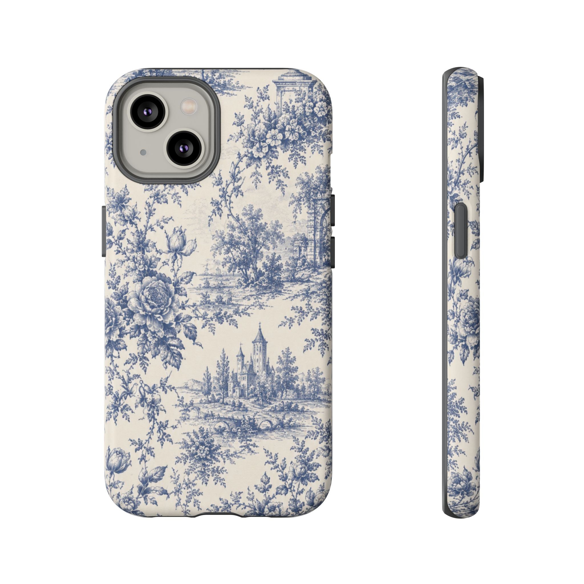 Le Château Bleu Phone Case