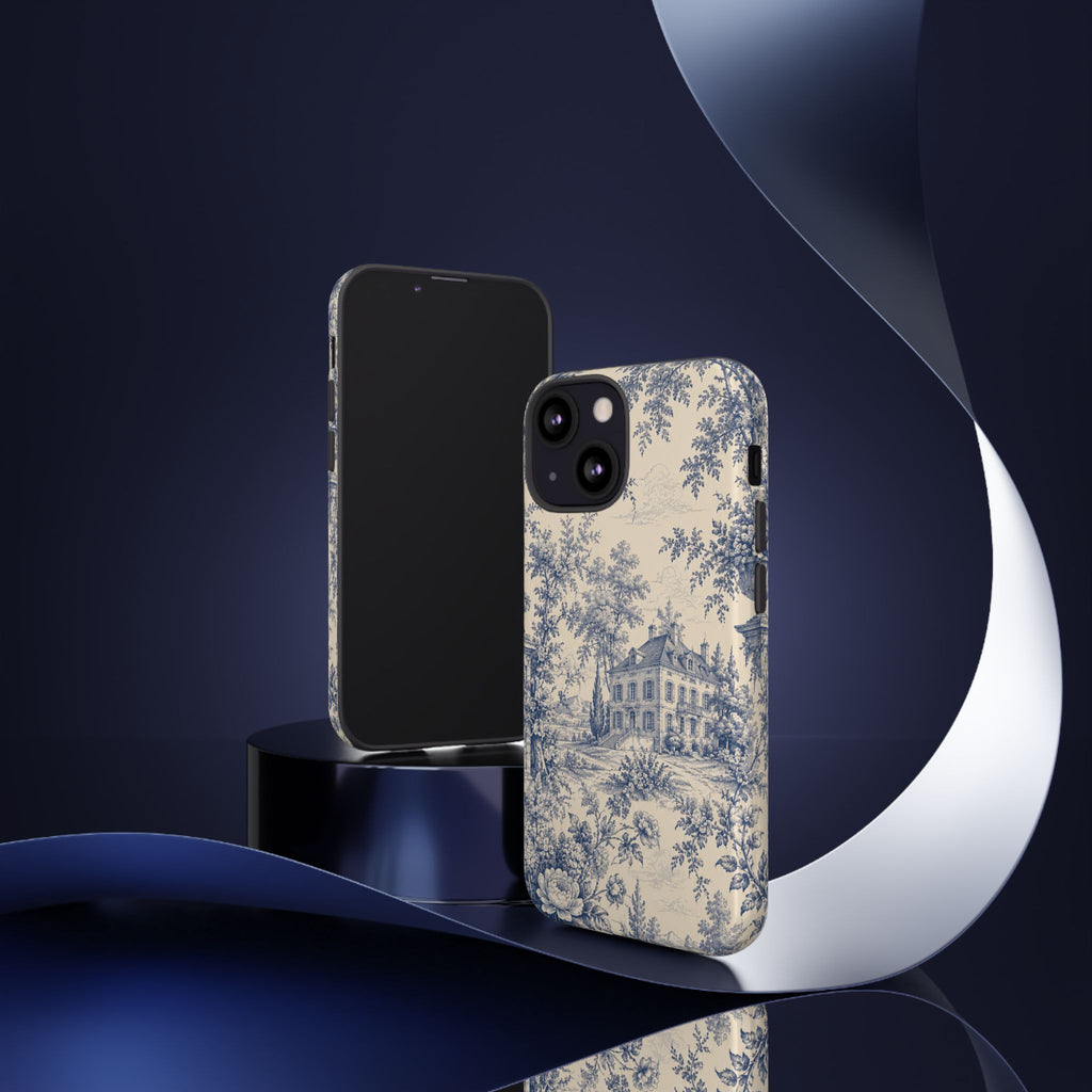 La Maison de Provence Phone Case