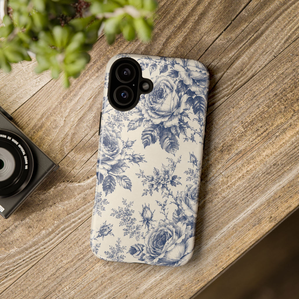 La Roseraie Phone Case