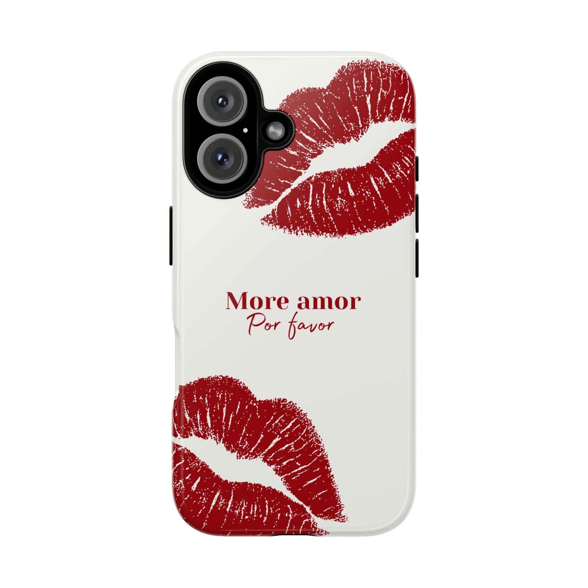 More Amor Phone Case