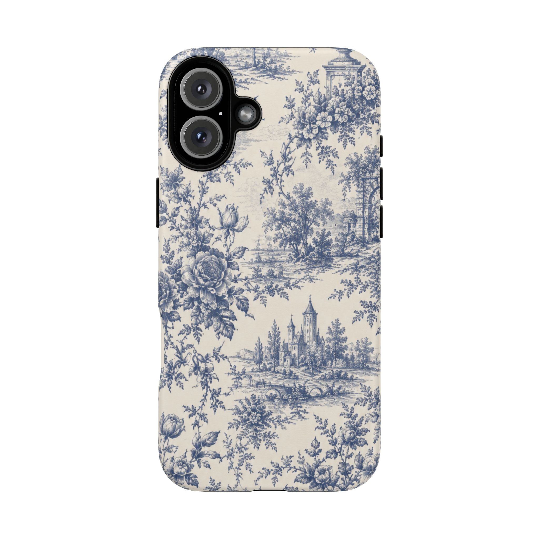 Le Château Bleu Phone Case
