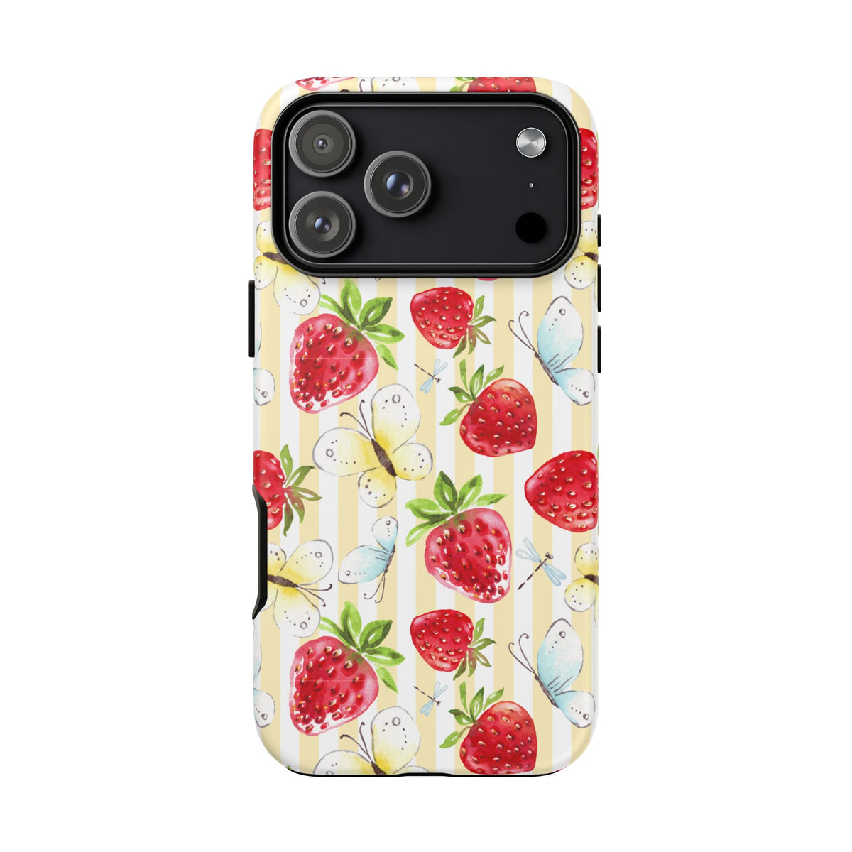 Strawberry Phone Case