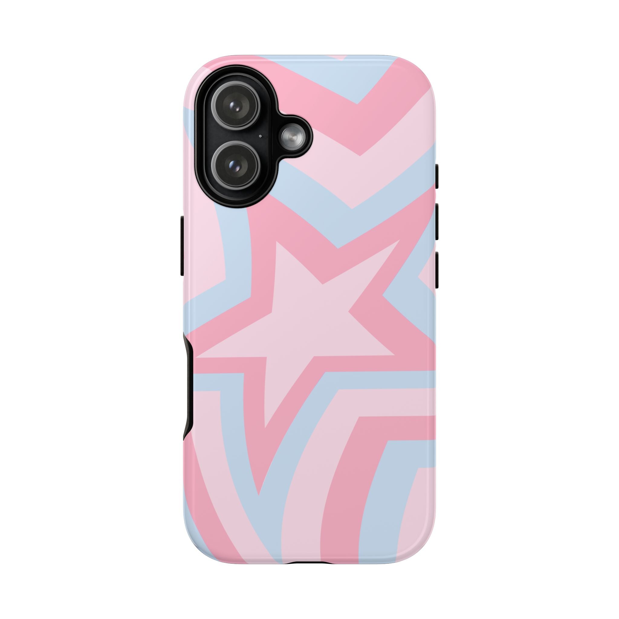 Pastel Star Phone Case