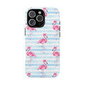 Pink Flamingo Phone Case