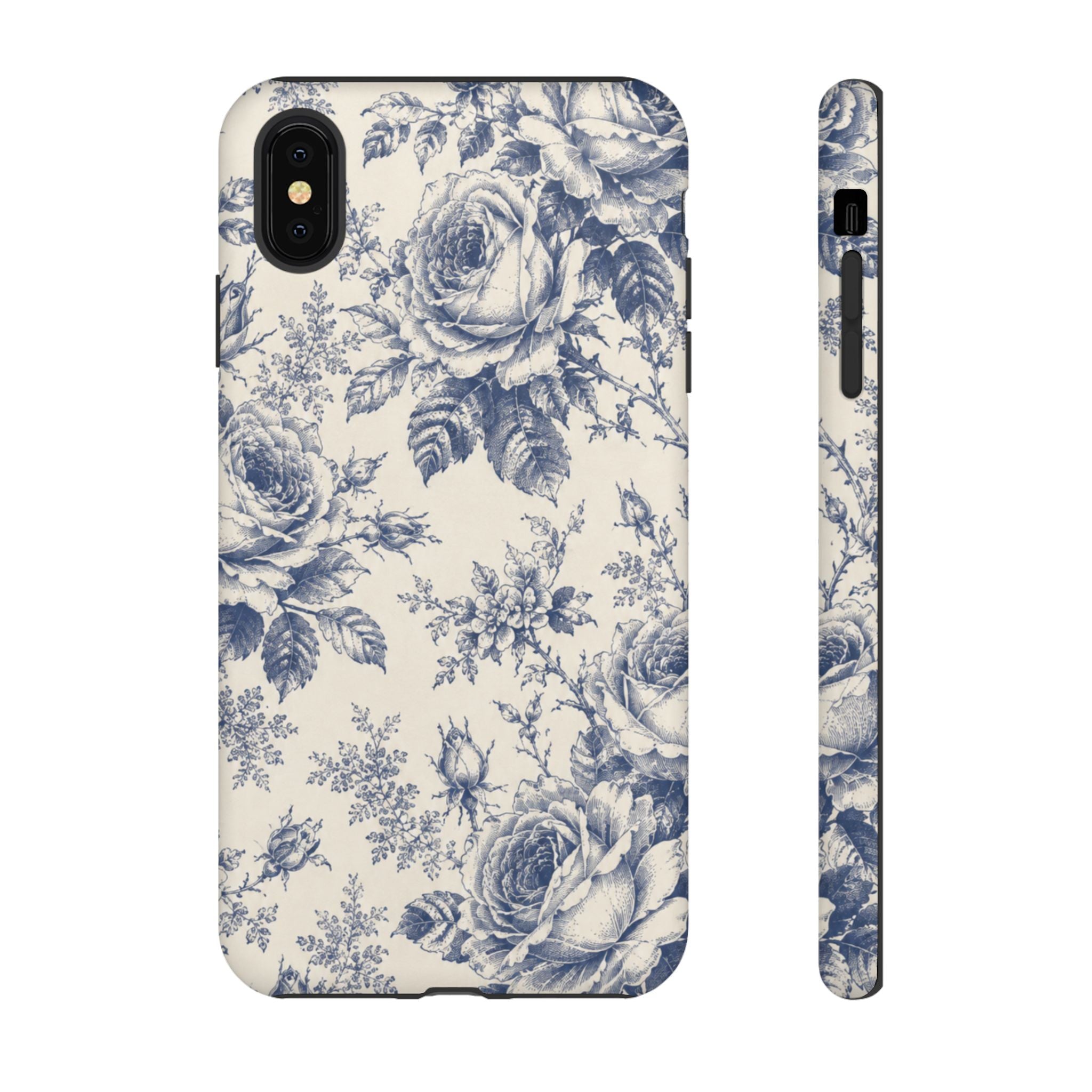 La Roseraie Phone Case