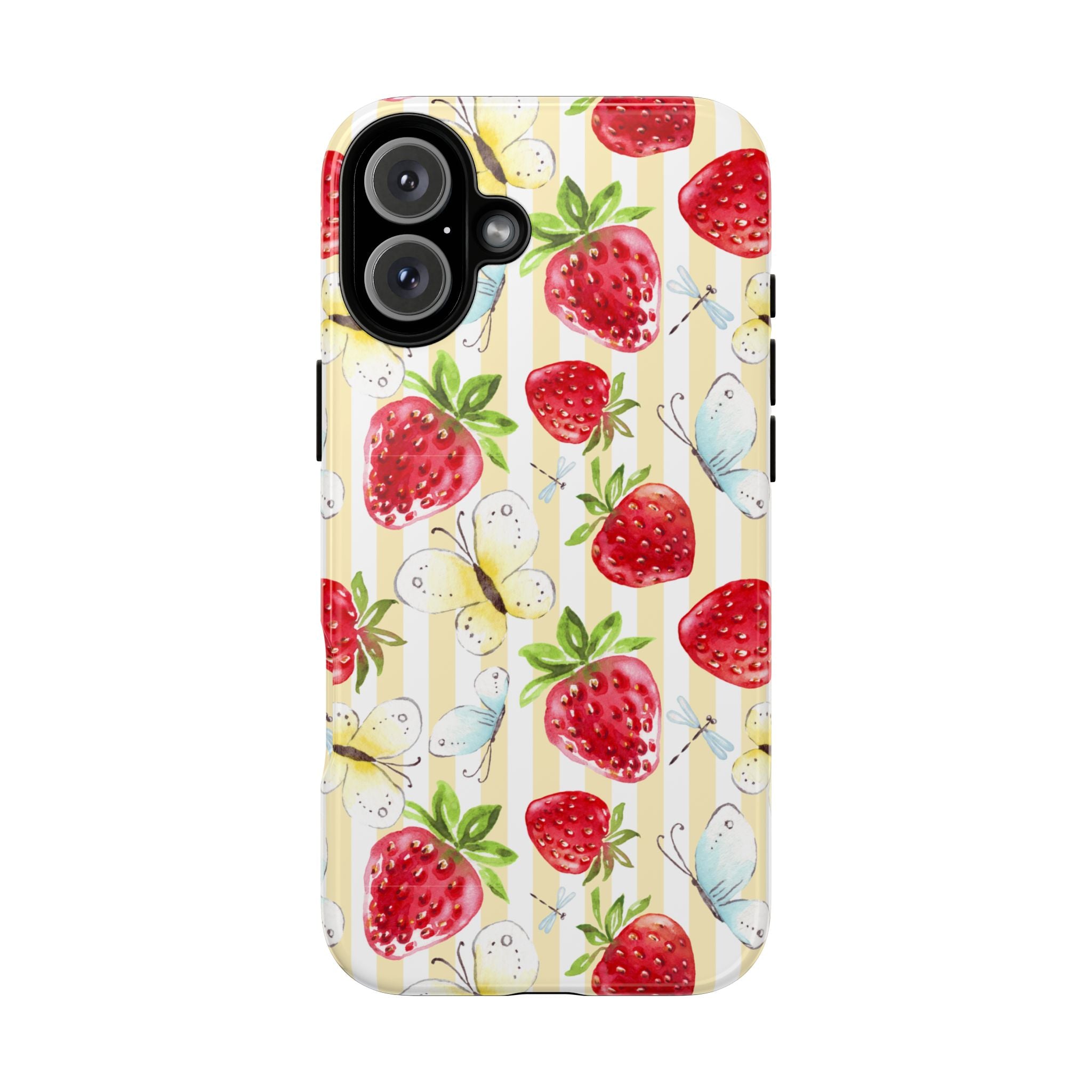 Strawberry Phone Case