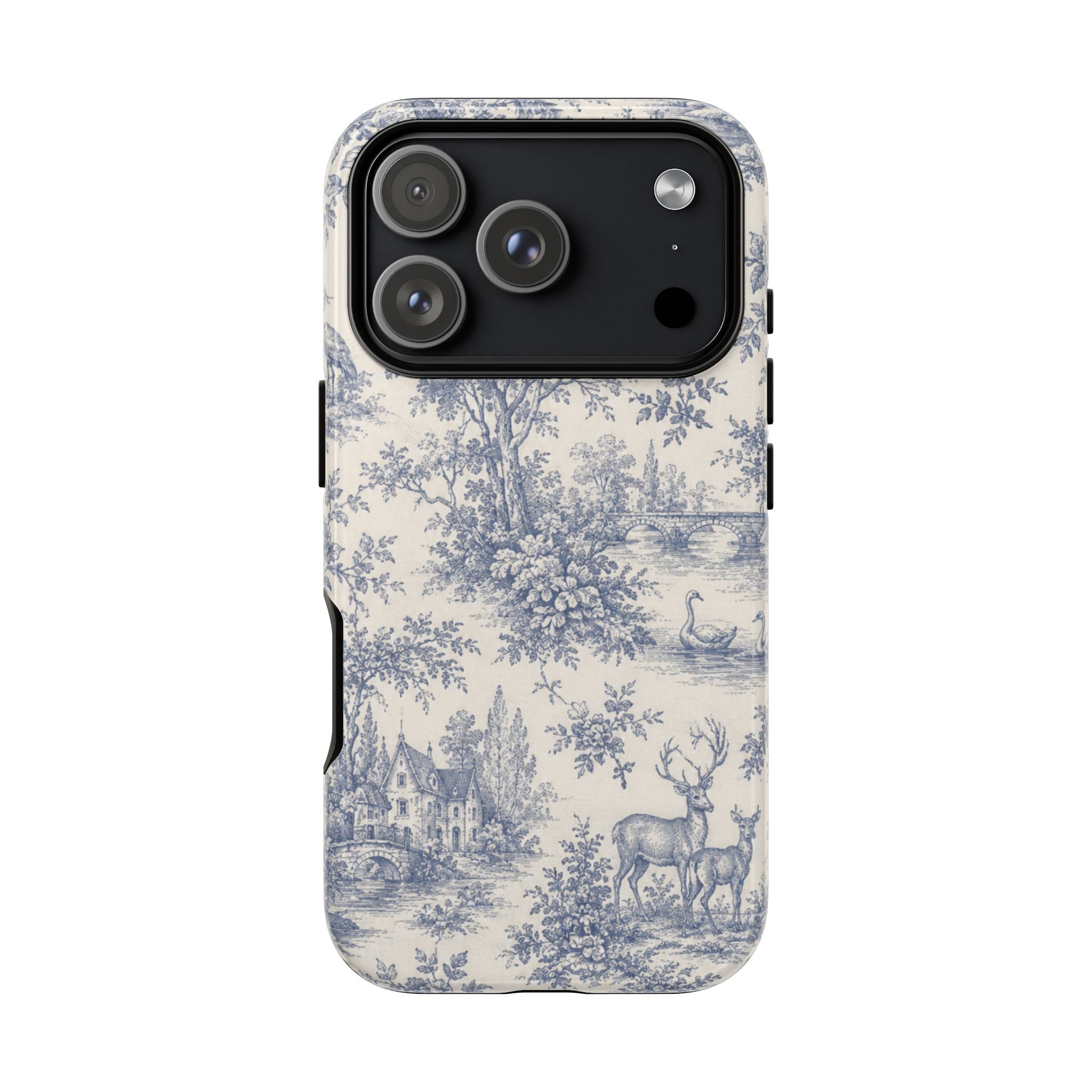 Le Lac Enchanté Phone Case