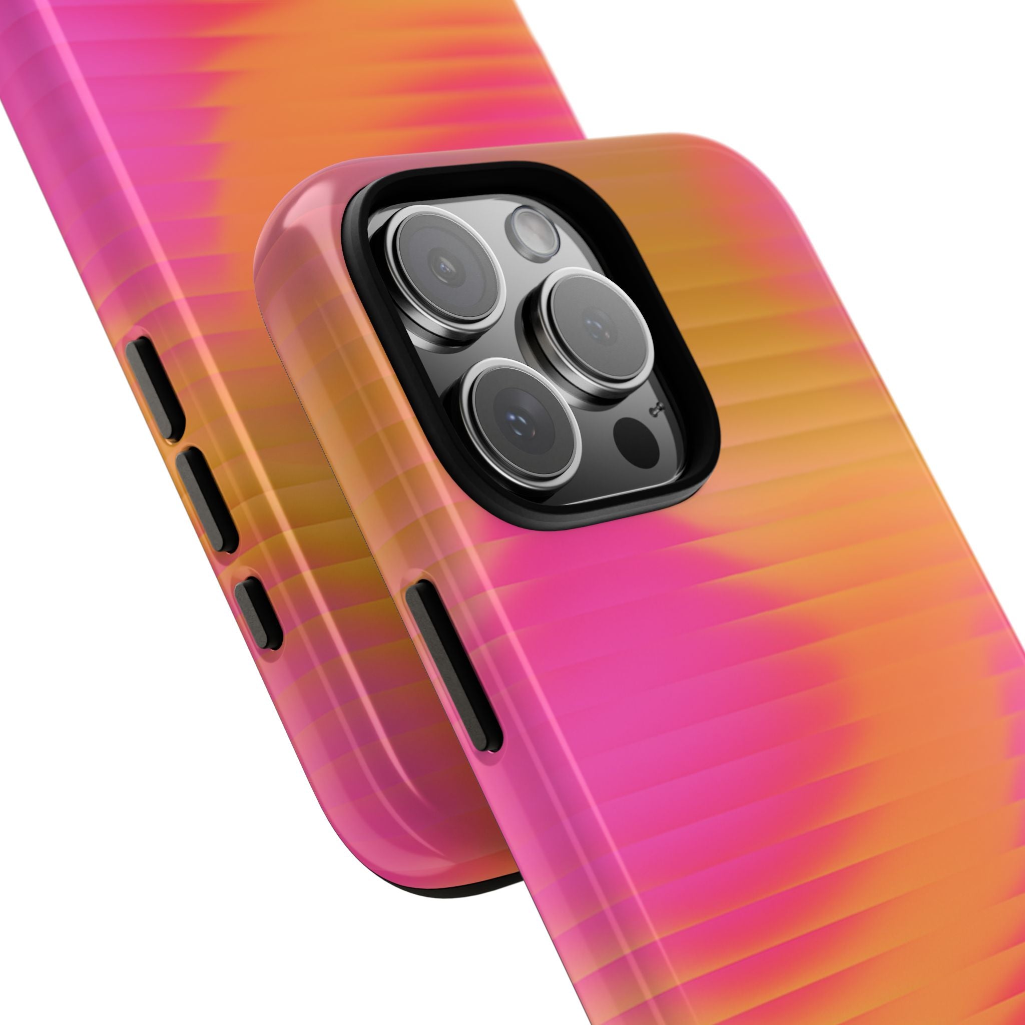 Pink & Orange Gradient Phone Case