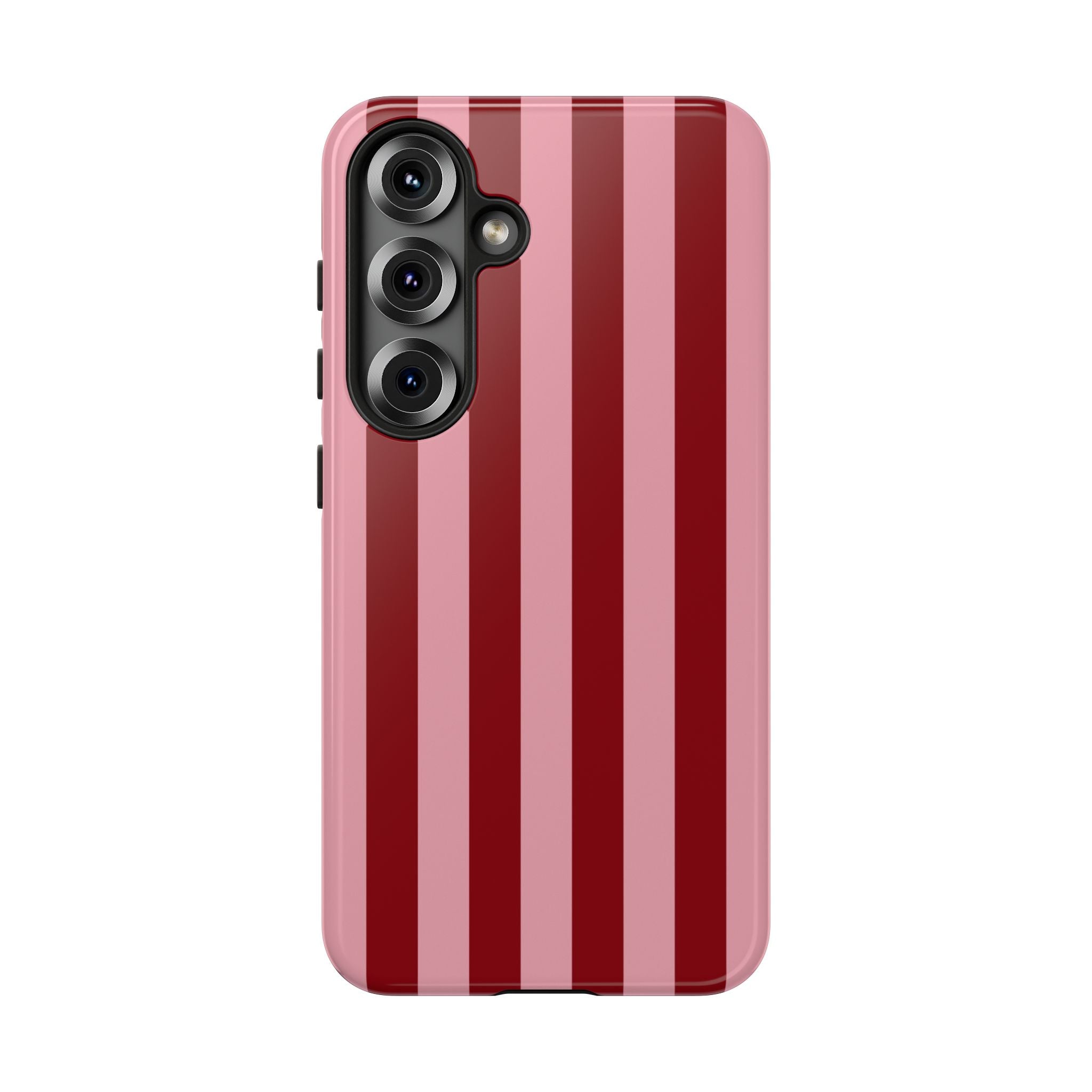Red Stripe Phone Case