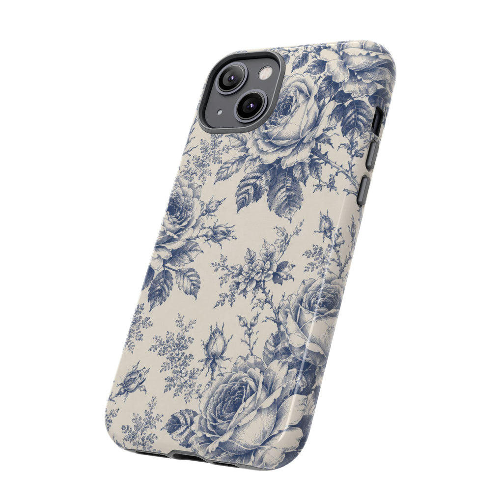 La Roseraie Phone Case